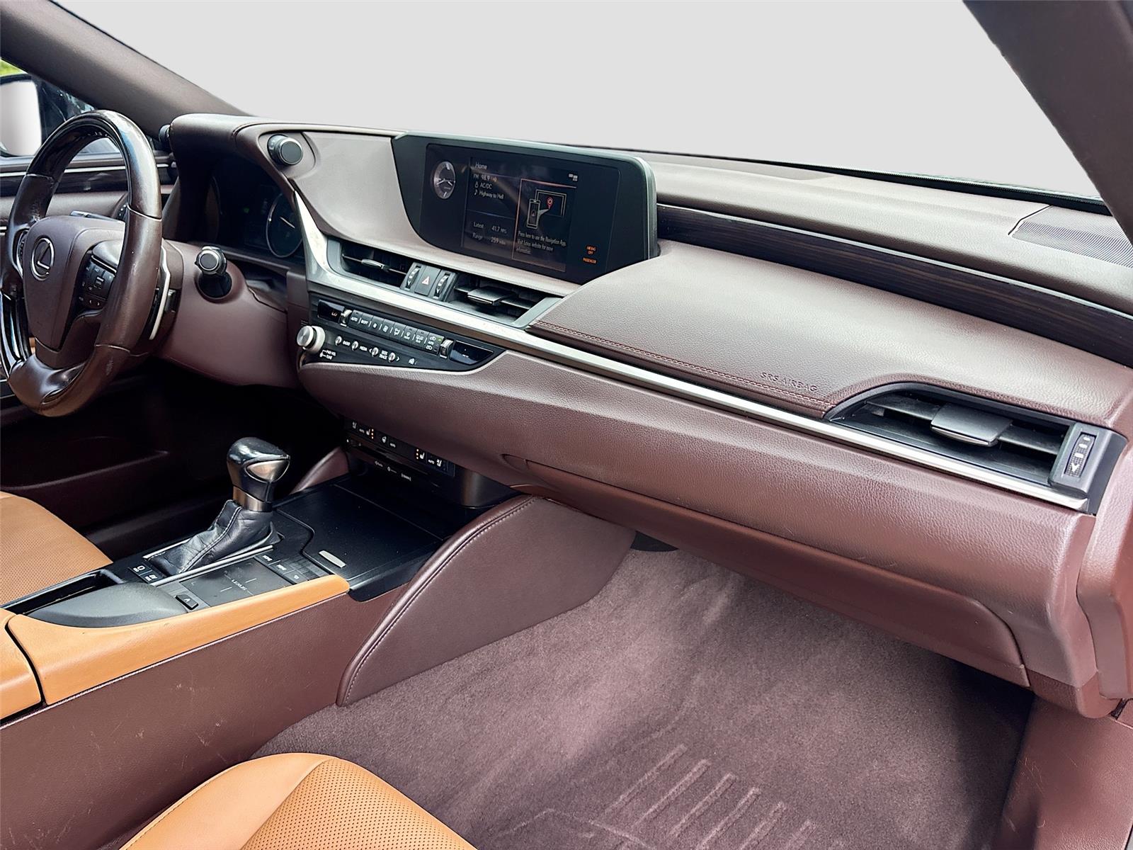 2021 Lexus ES ES 300h