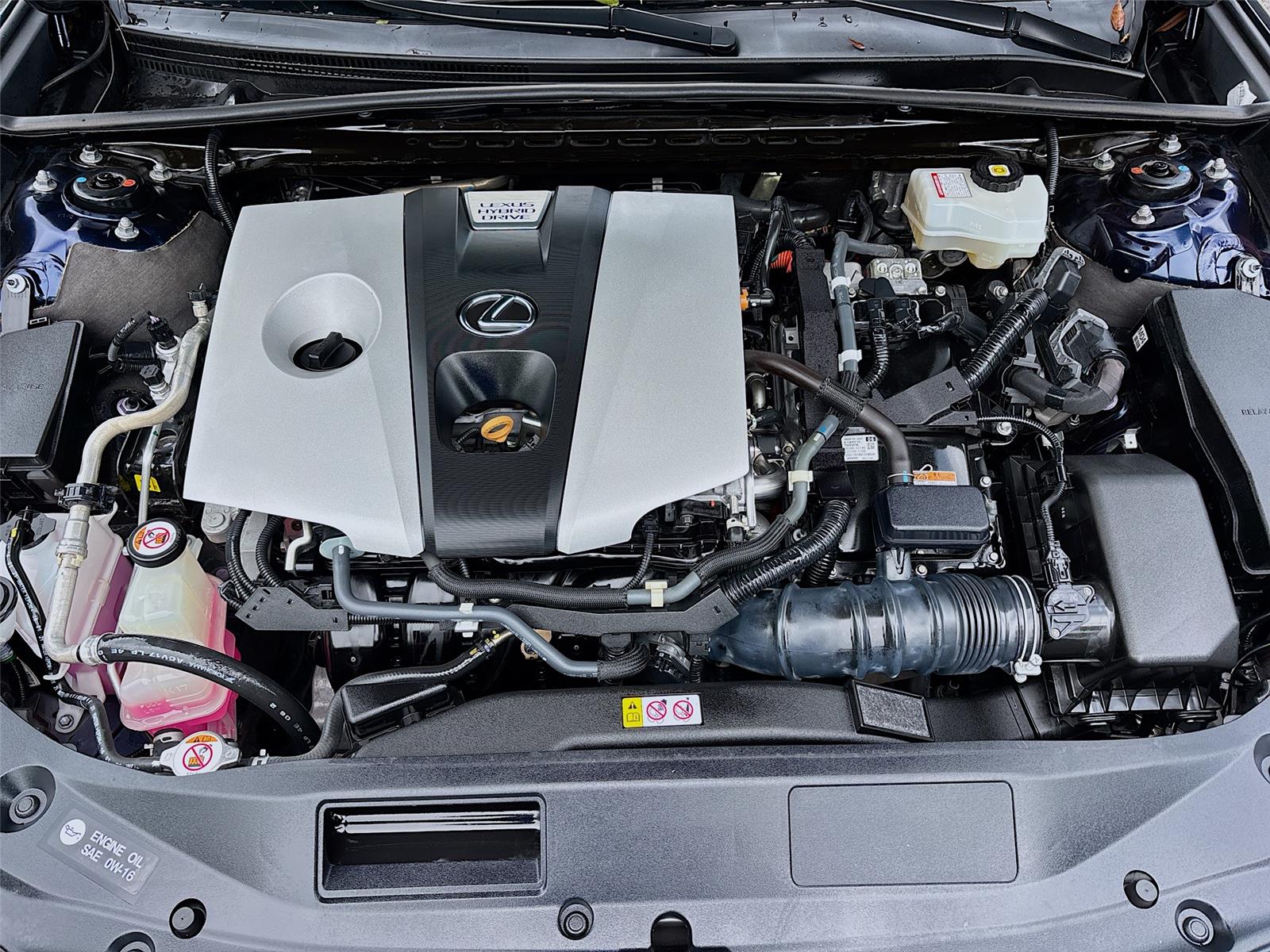 2021 Lexus ES ES 300h