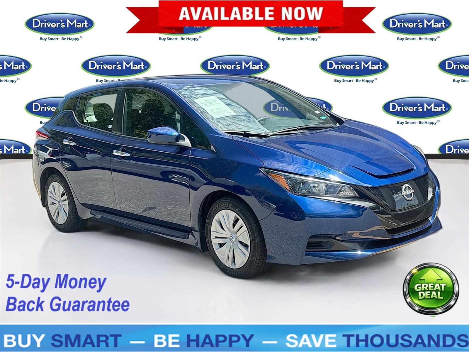 2023 Nissan LEAF S