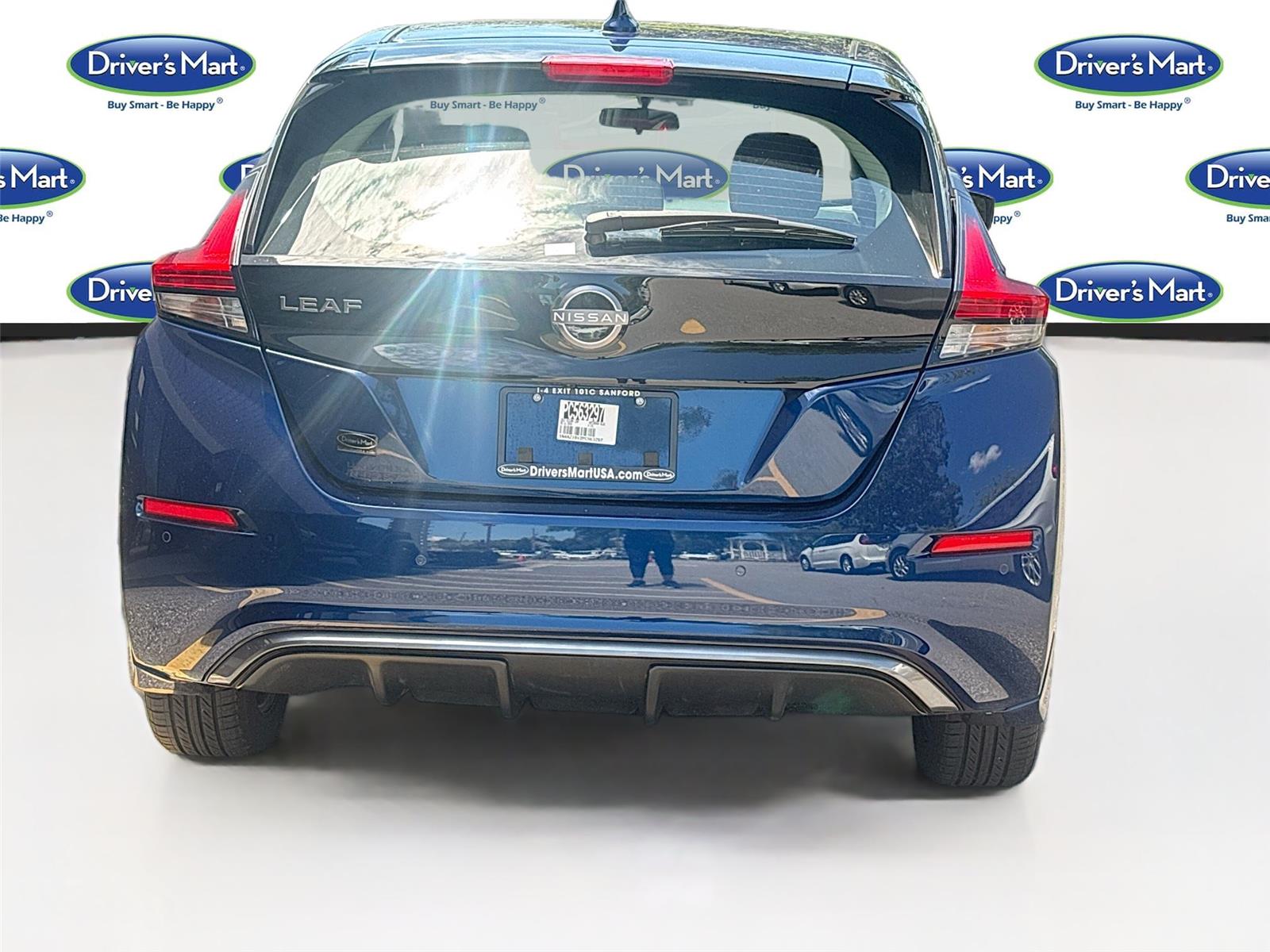 2023 Nissan LEAF S