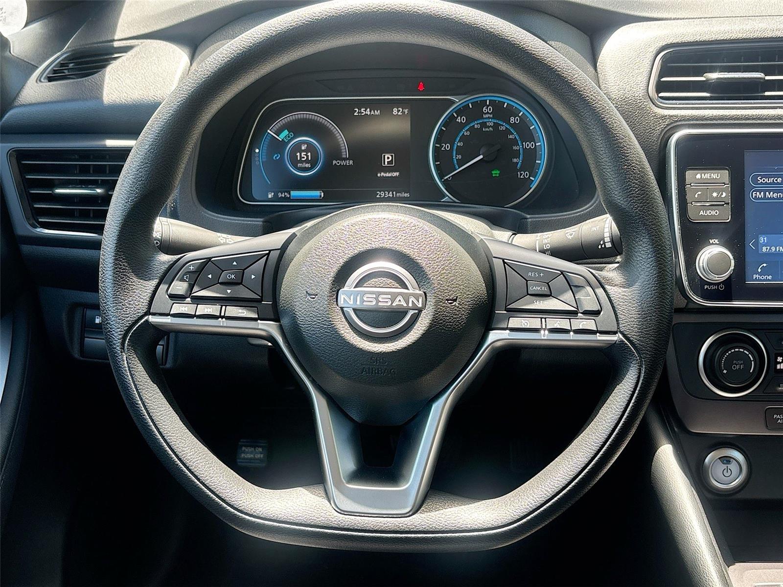 2023 Nissan LEAF S