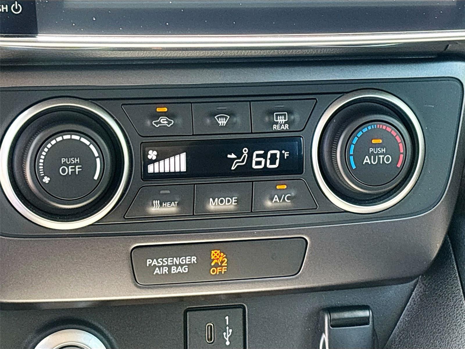 2023 Nissan LEAF S
