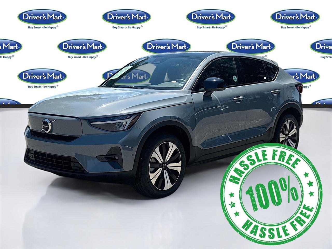 2023 Volvo C40 Recharge Pure Electric Plus
