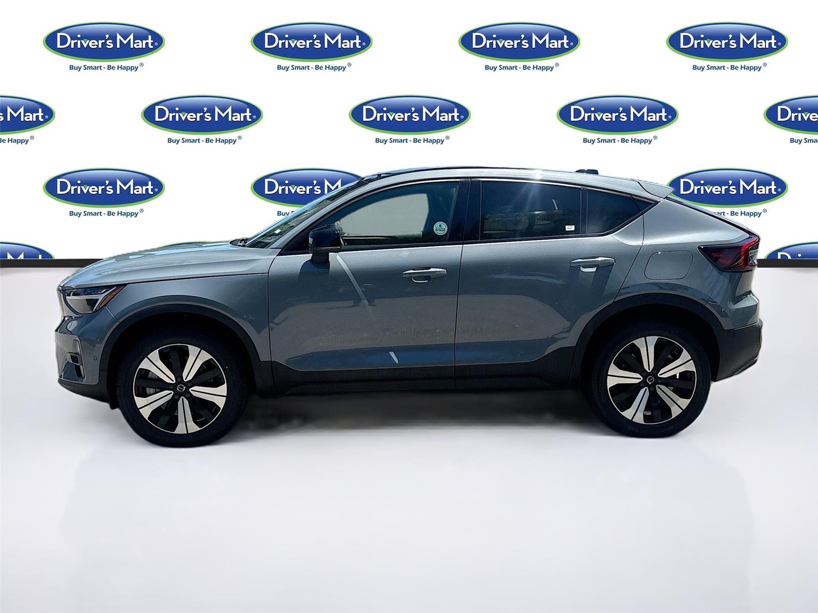 2023 Volvo C40 Recharge Pure Electric Plus