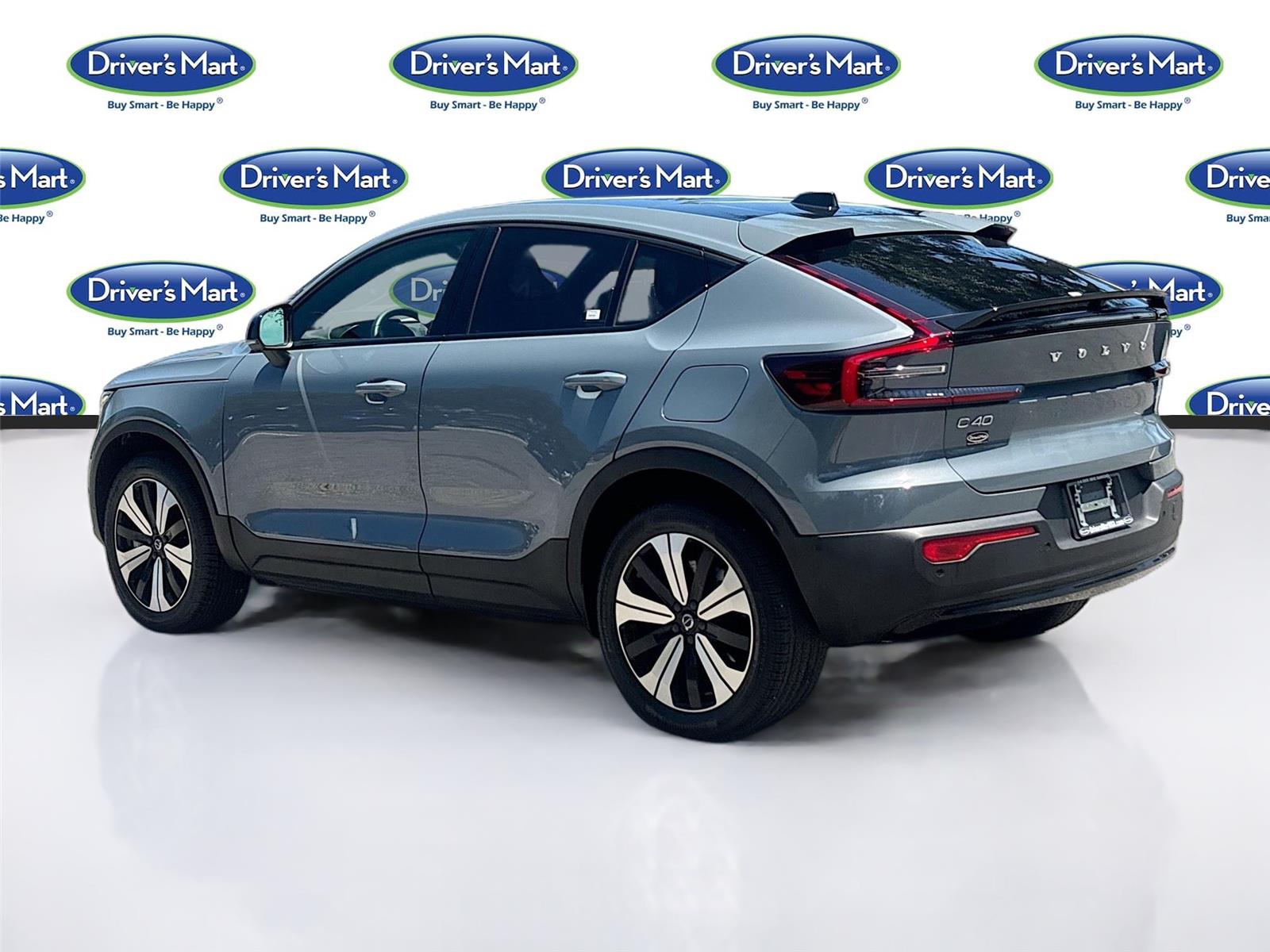 2023 Volvo C40 Recharge Pure Electric Plus