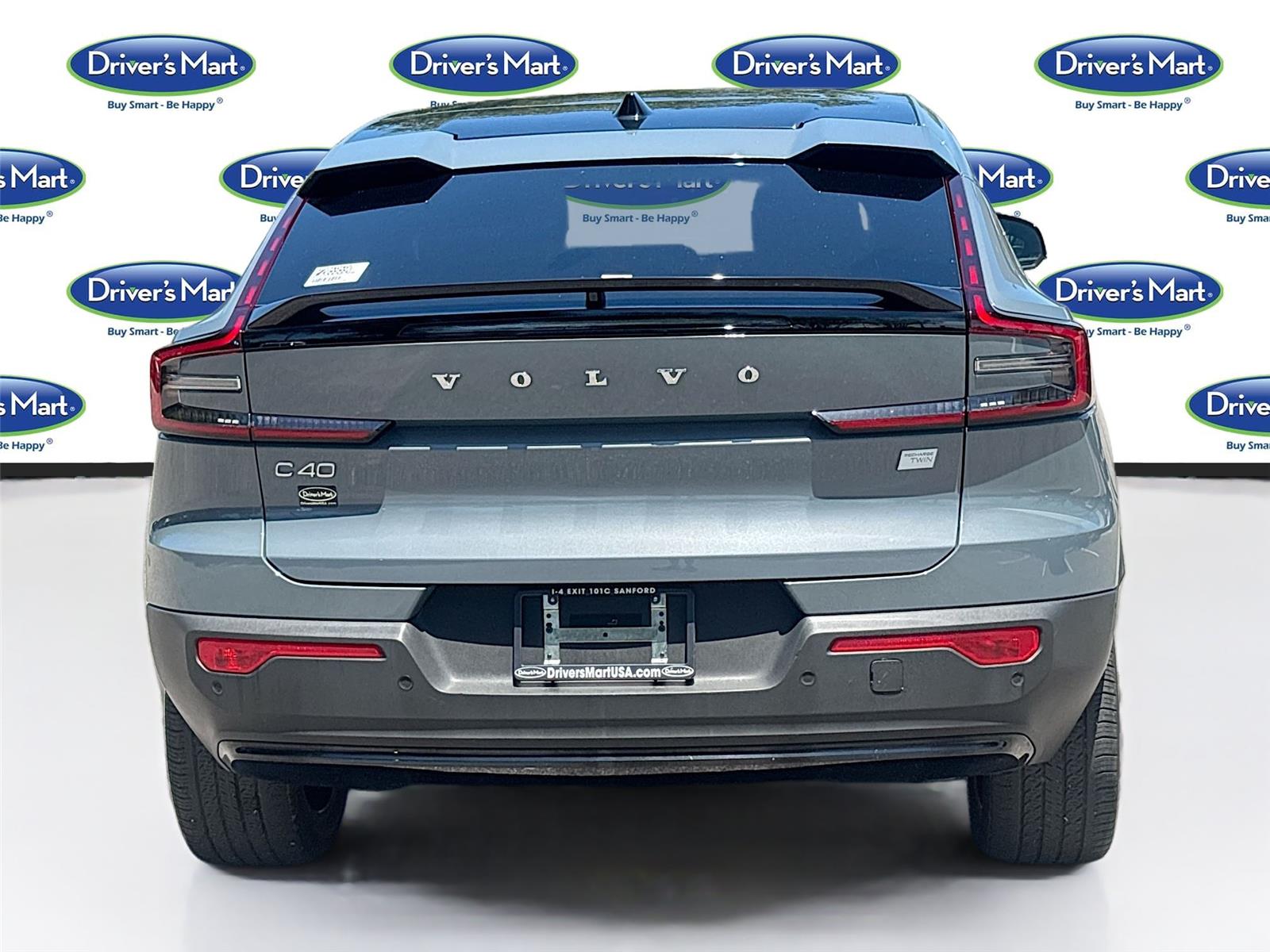 2023 Volvo C40 Recharge Pure Electric Plus