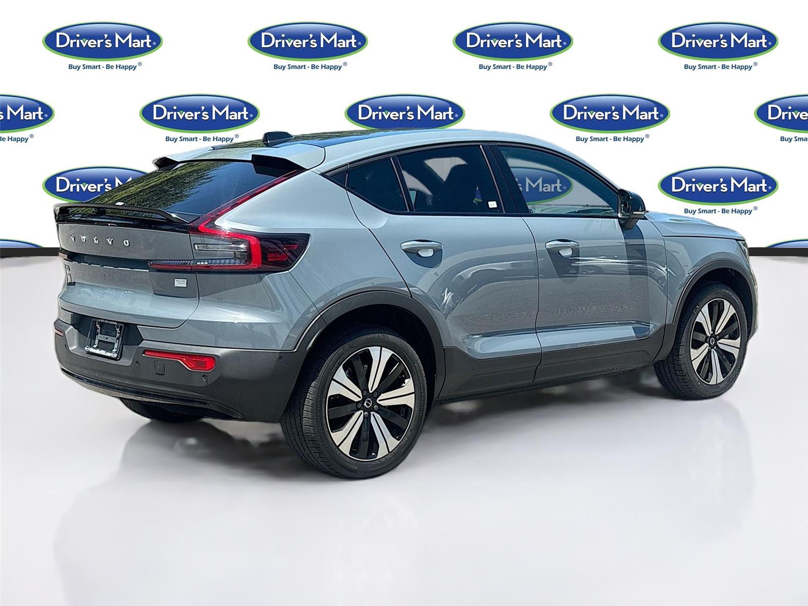 2023 Volvo C40 Recharge Pure Electric Plus