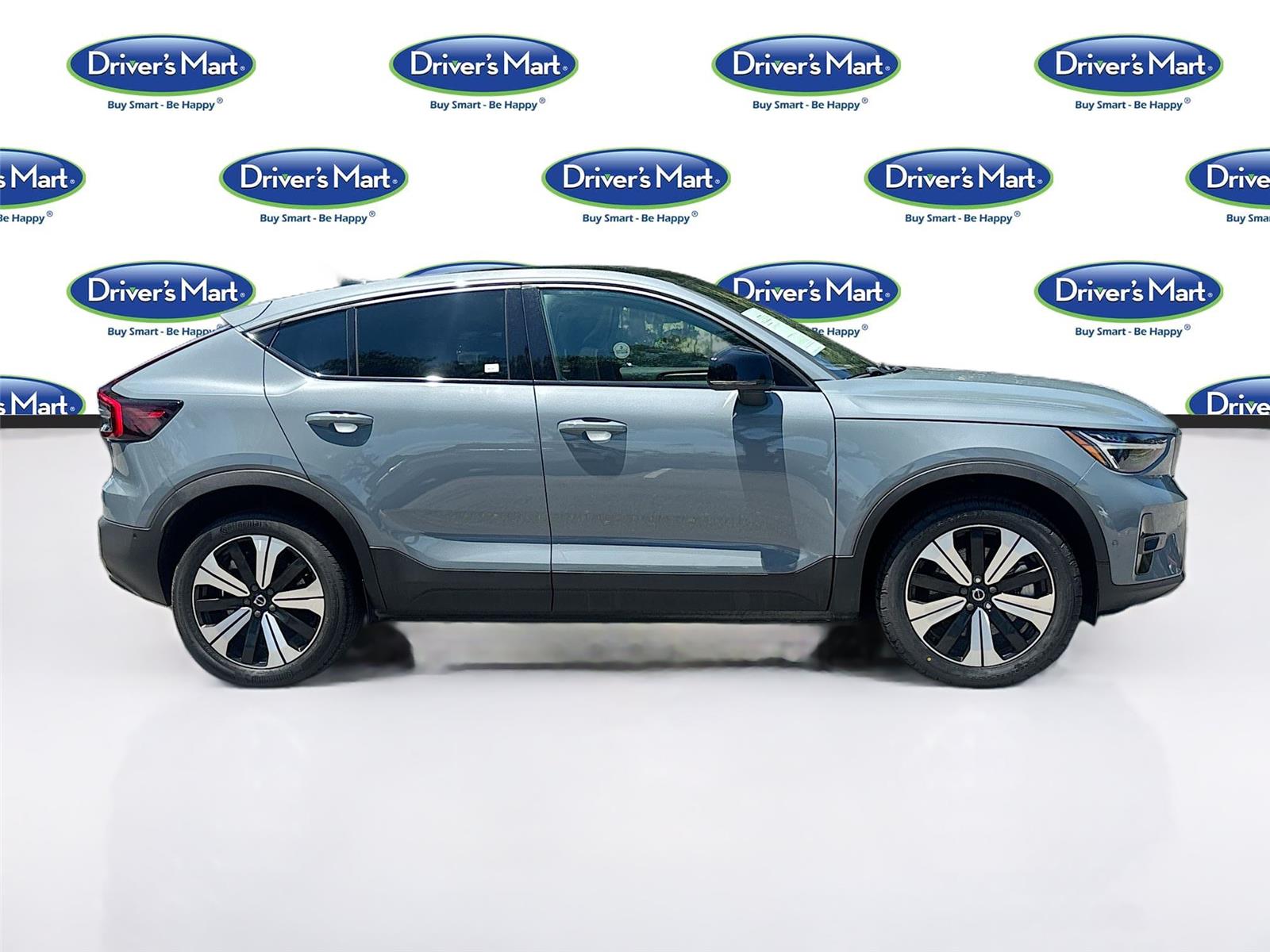 2023 Volvo C40 Recharge Pure Electric Plus