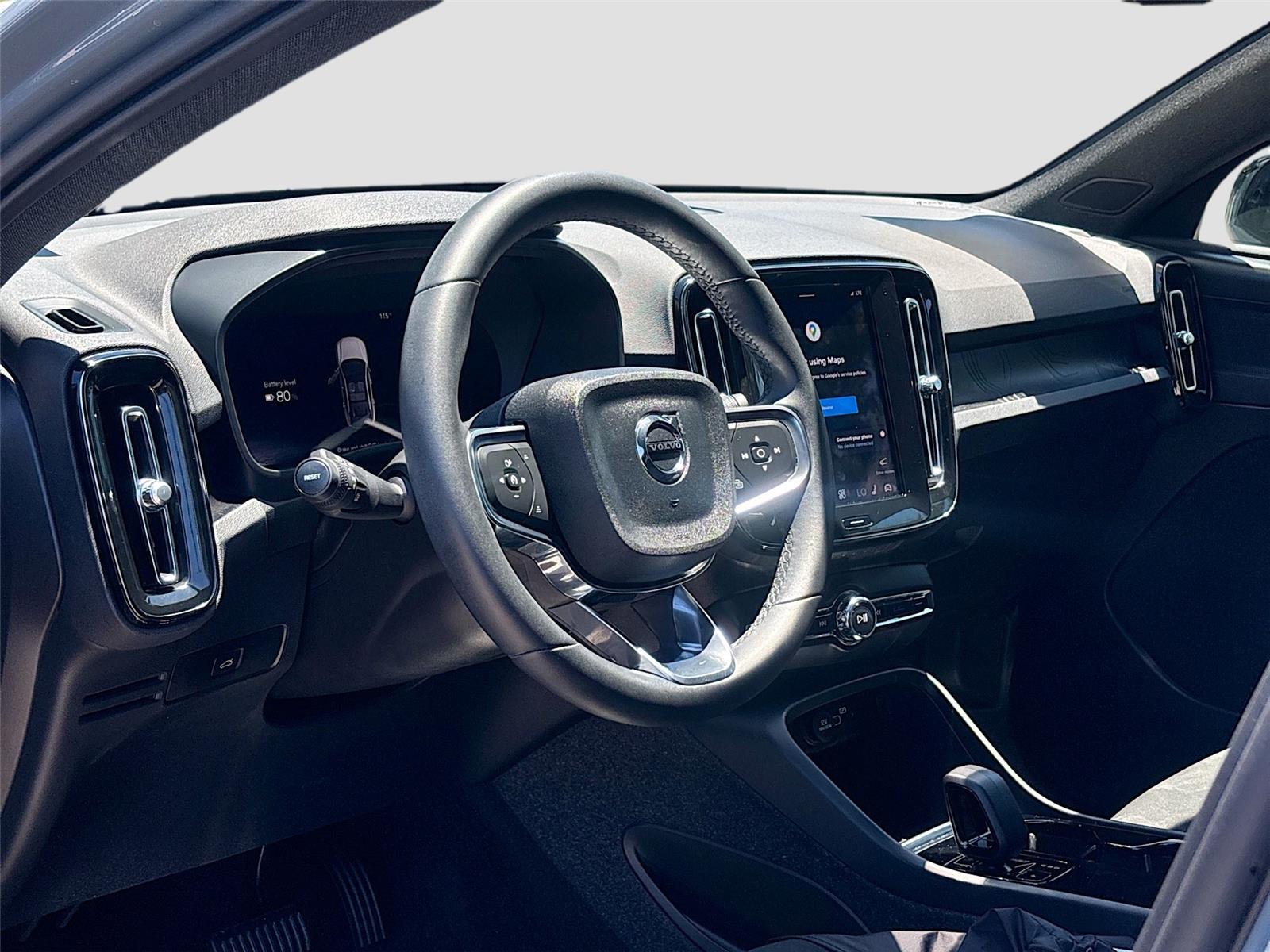 2023 Volvo C40 Recharge Pure Electric Plus