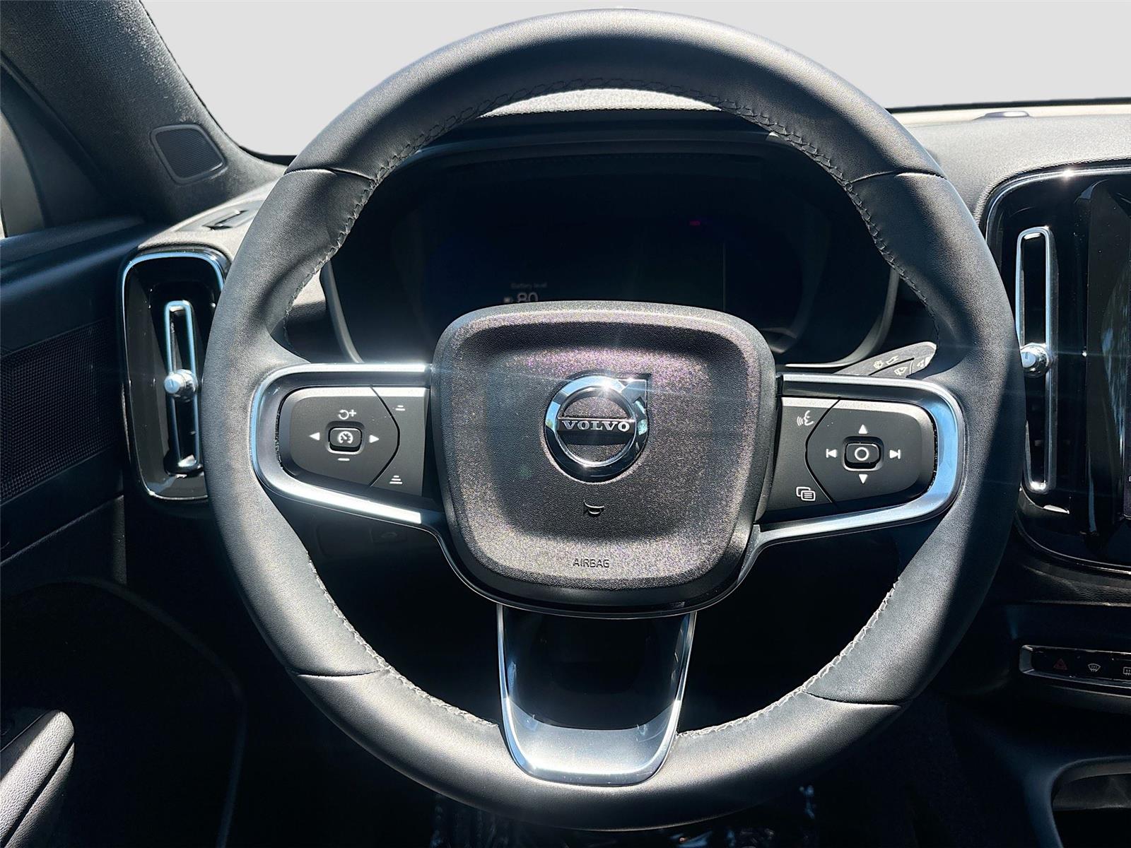 2023 Volvo C40 Recharge Pure Electric Plus