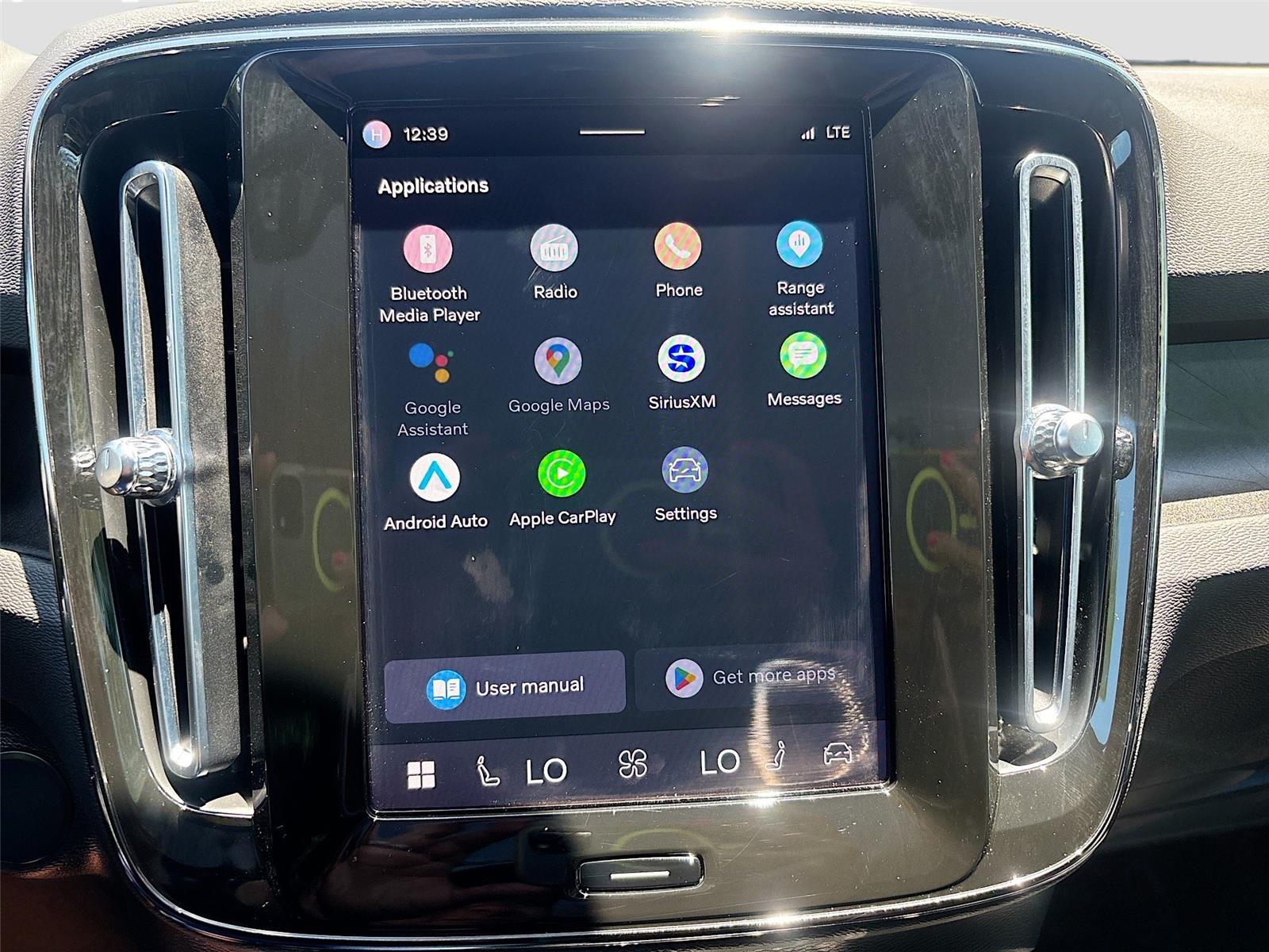 2023 Volvo C40 Recharge Pure Electric Plus