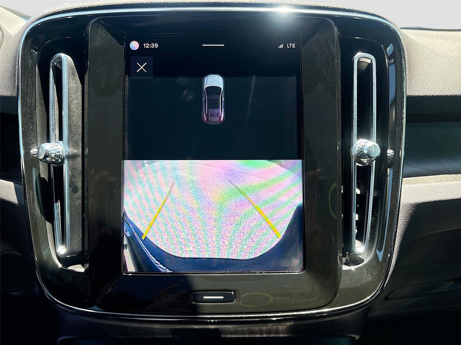 2023 Volvo C40 Recharge Pure Electric Plus
