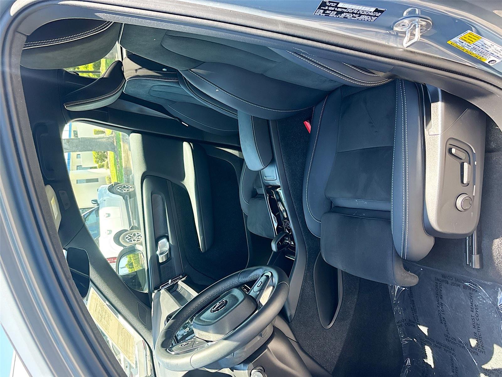 2023 Volvo C40 Recharge Pure Electric Plus