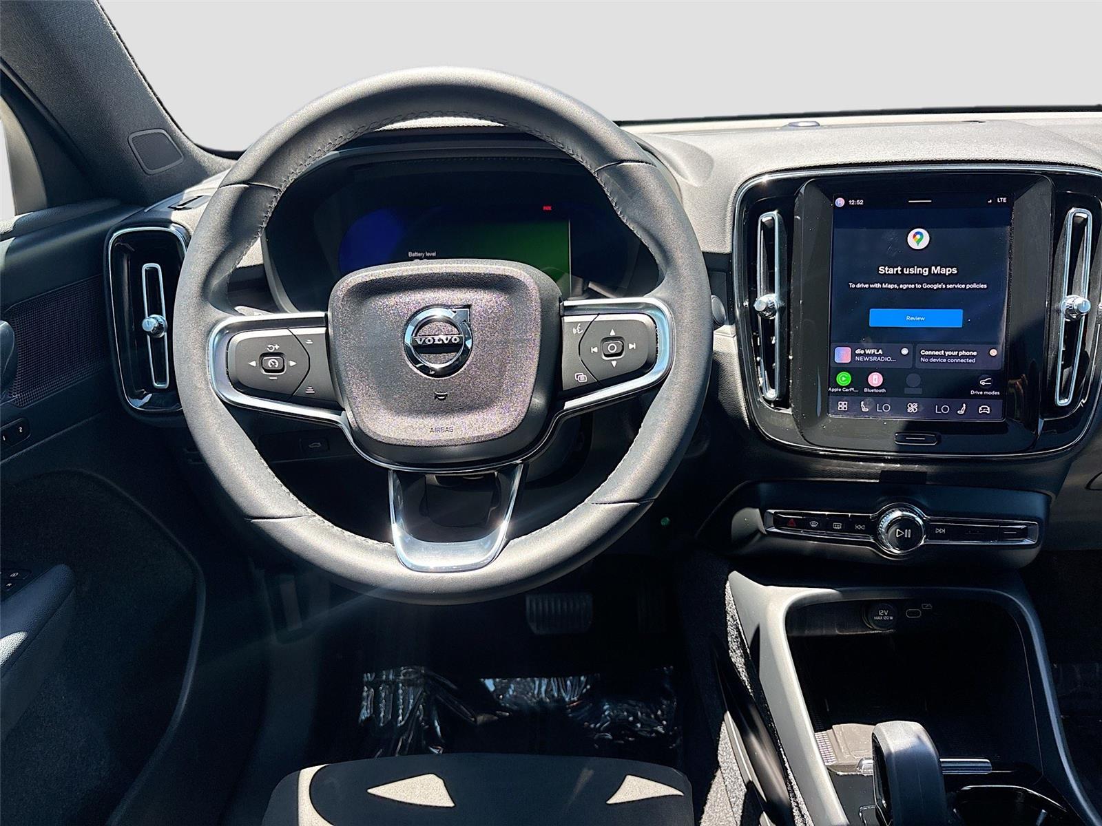 2023 Volvo C40 Recharge Pure Electric Plus