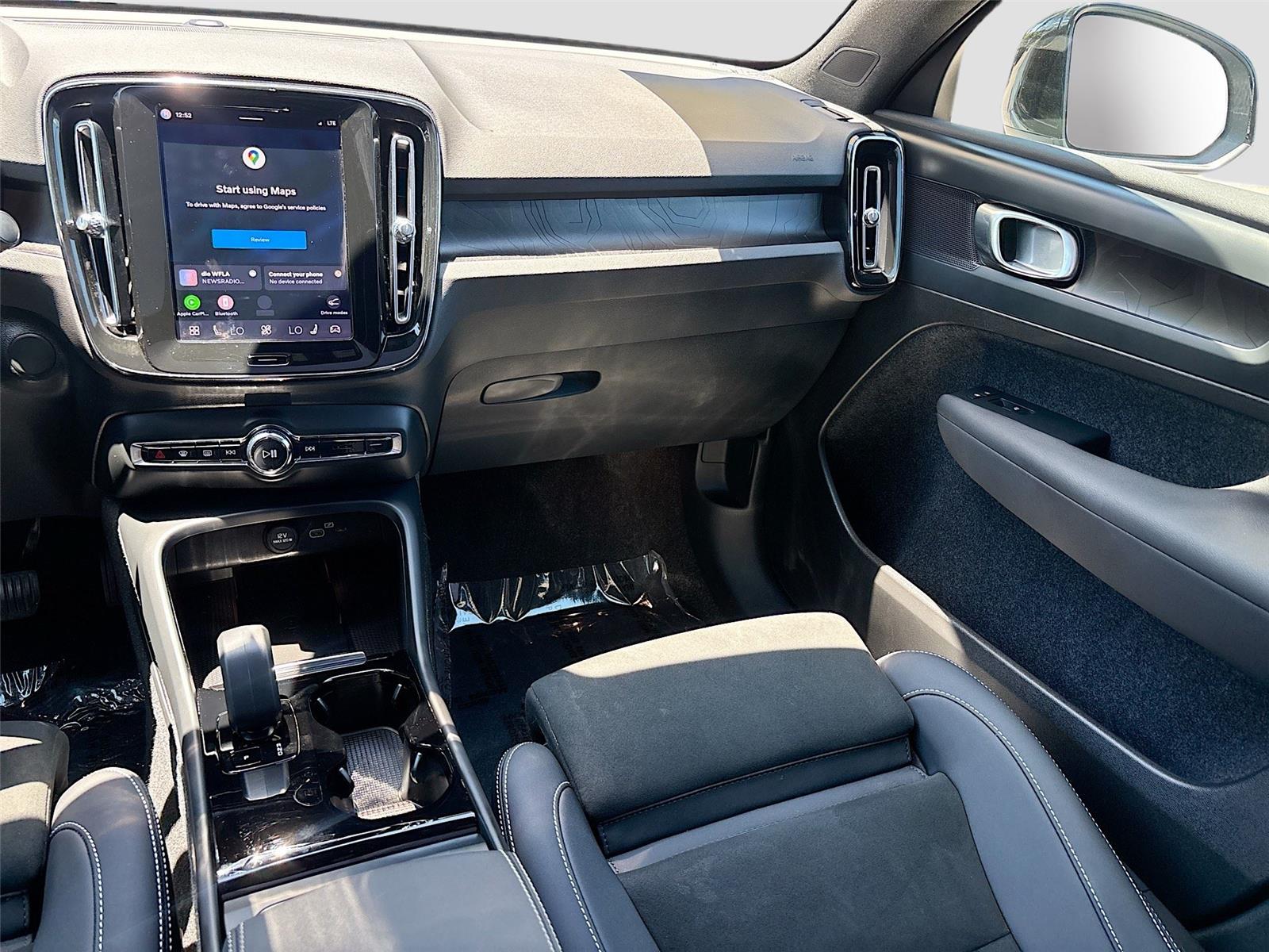 2023 Volvo C40 Recharge Pure Electric Plus
