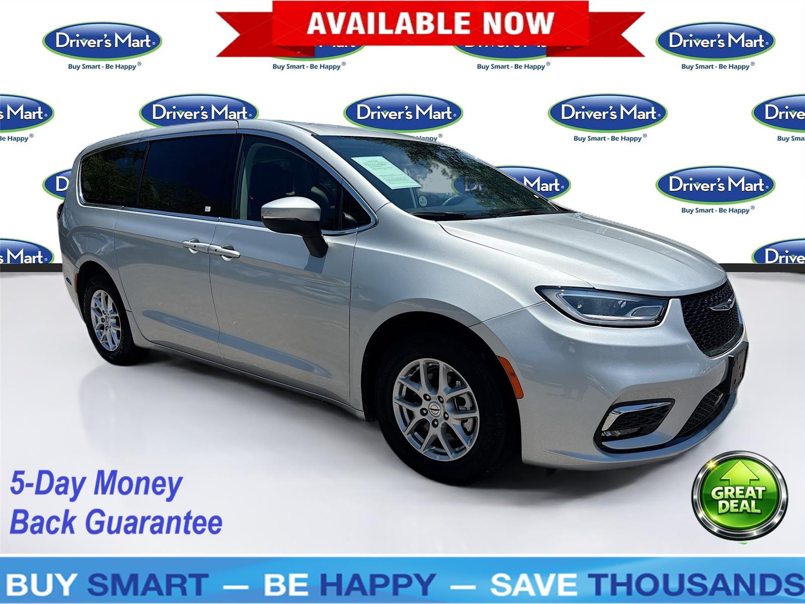 2023 Chrysler Pacifica Touring L