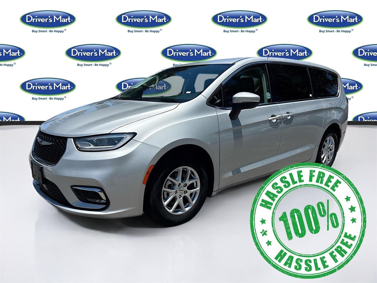 2023 Chrysler Pacifica Touring L