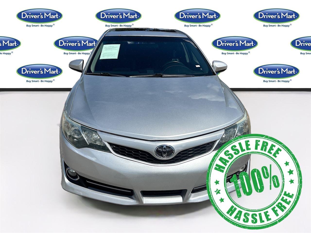 2013 Toyota Camry SE