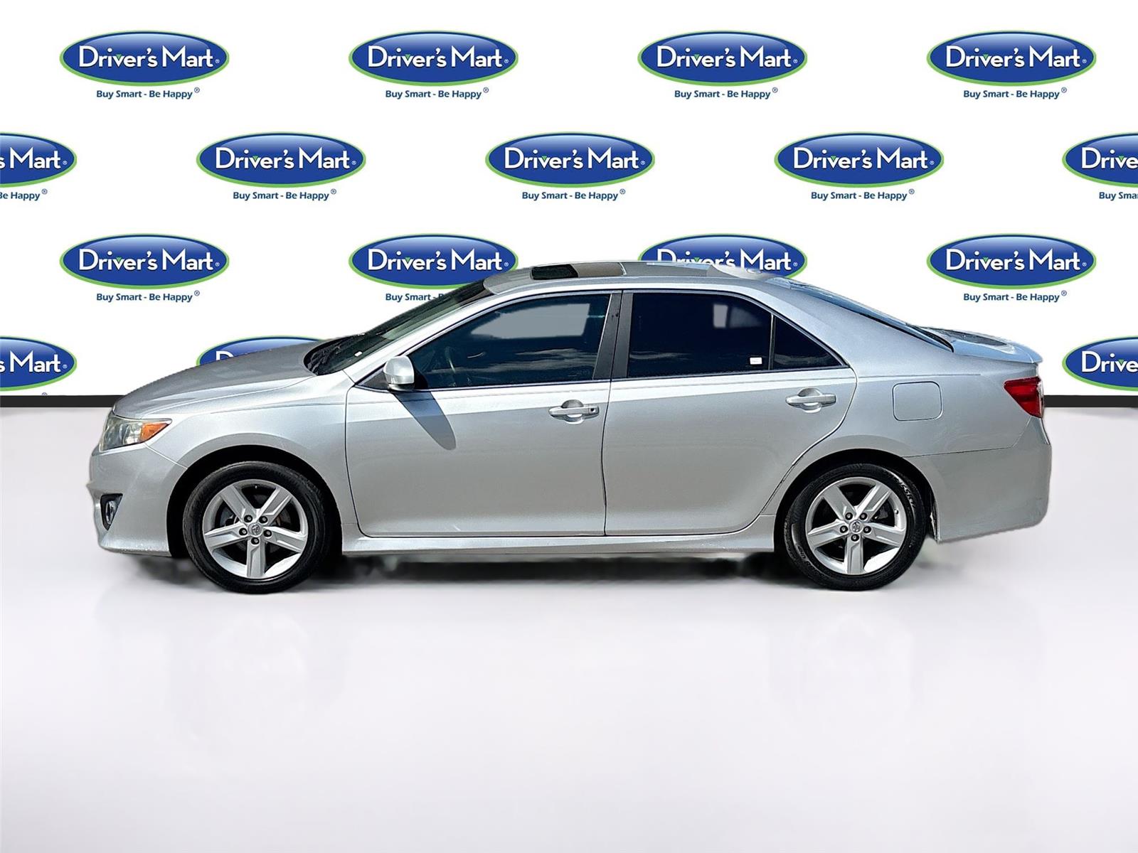 2013 Toyota Camry SE