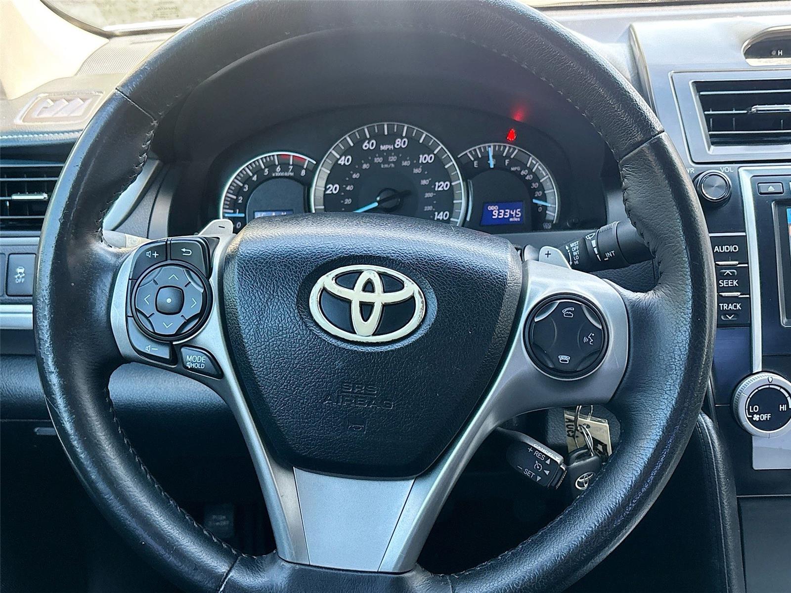 2013 Toyota Camry SE