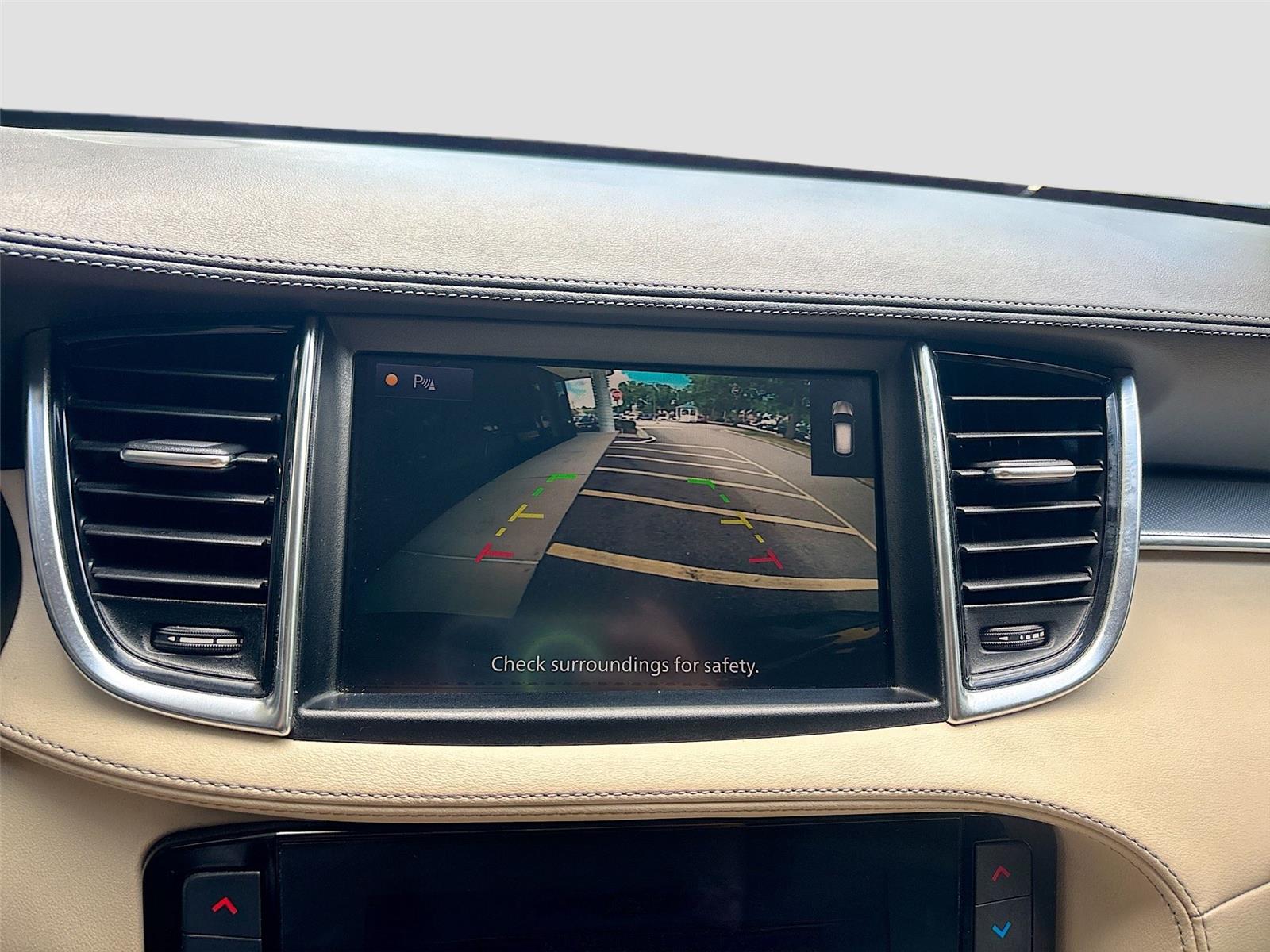 2020 INFINITI QX50 LUXE