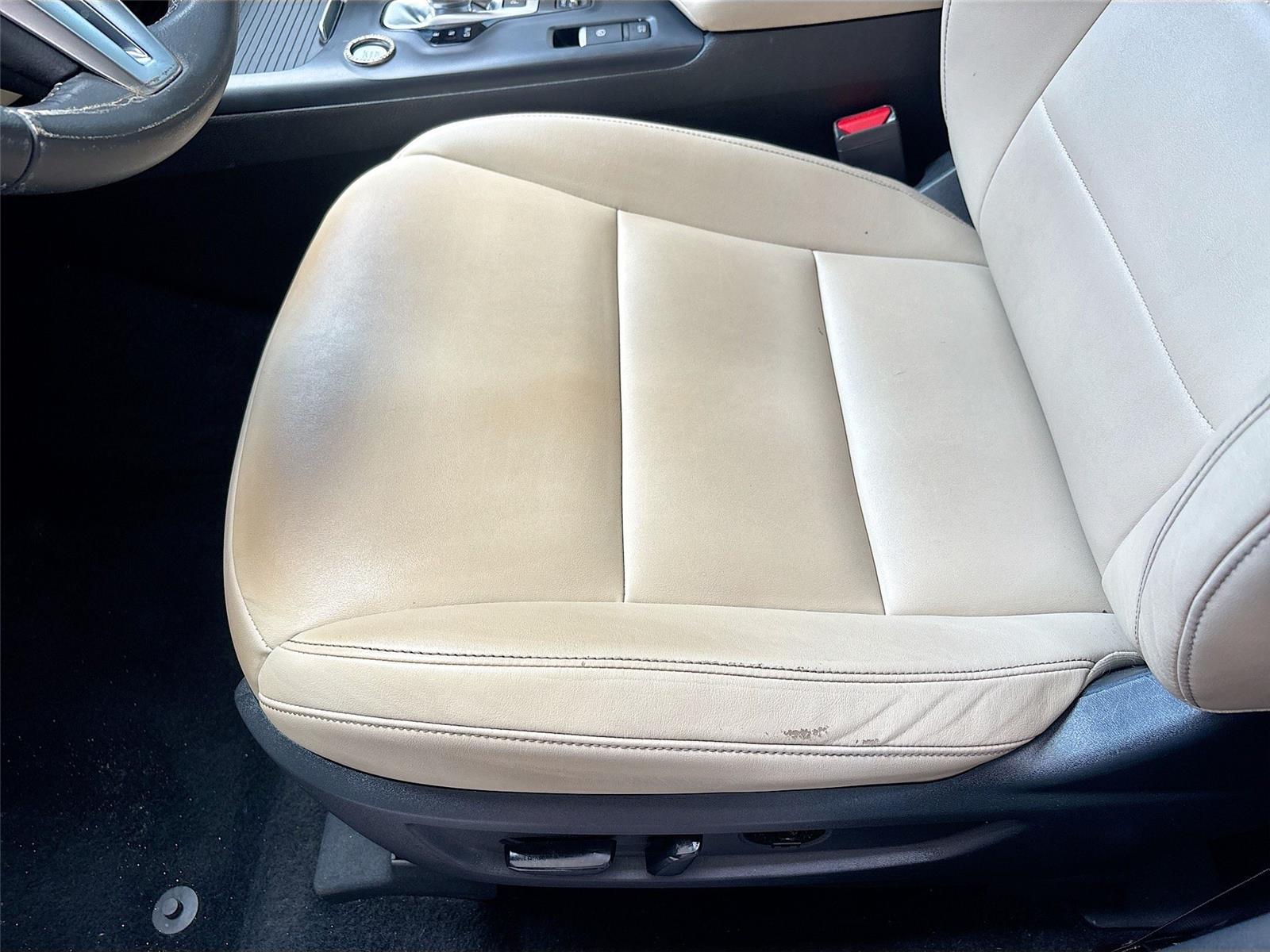 2020 INFINITI QX50 LUXE