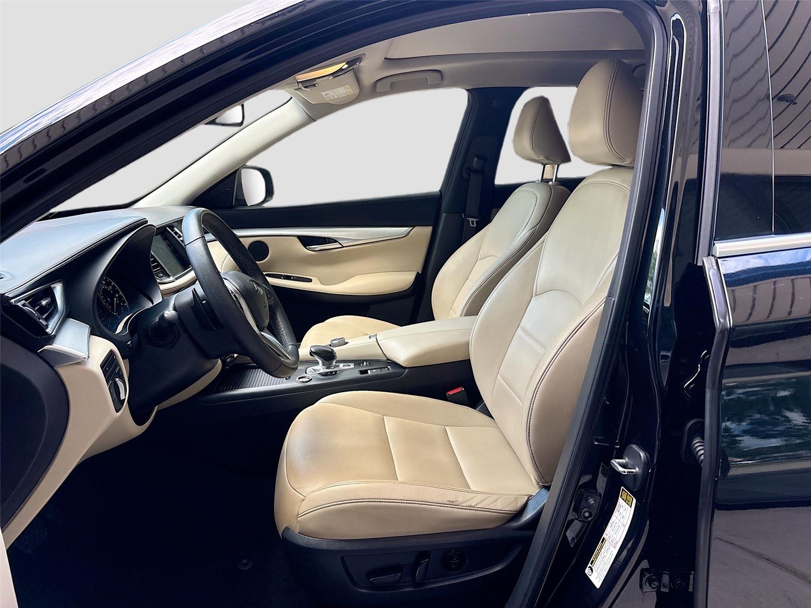 2020 INFINITI QX50 LUXE