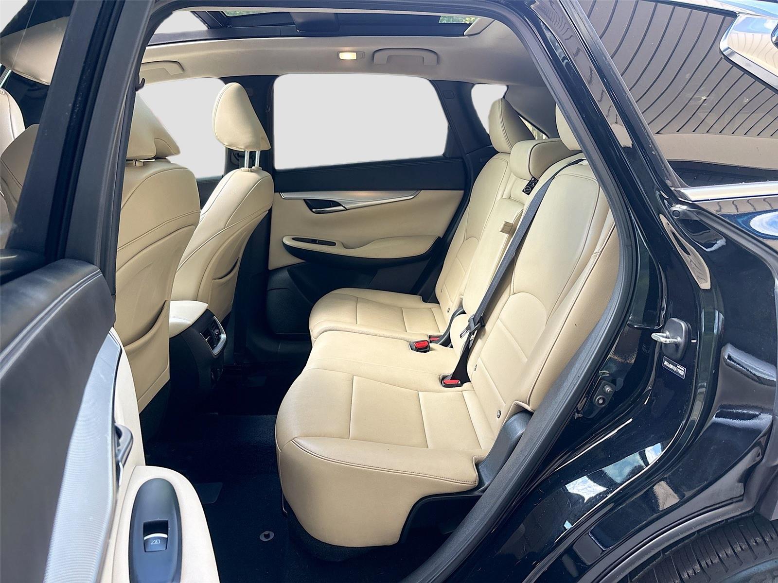 2020 INFINITI QX50 LUXE