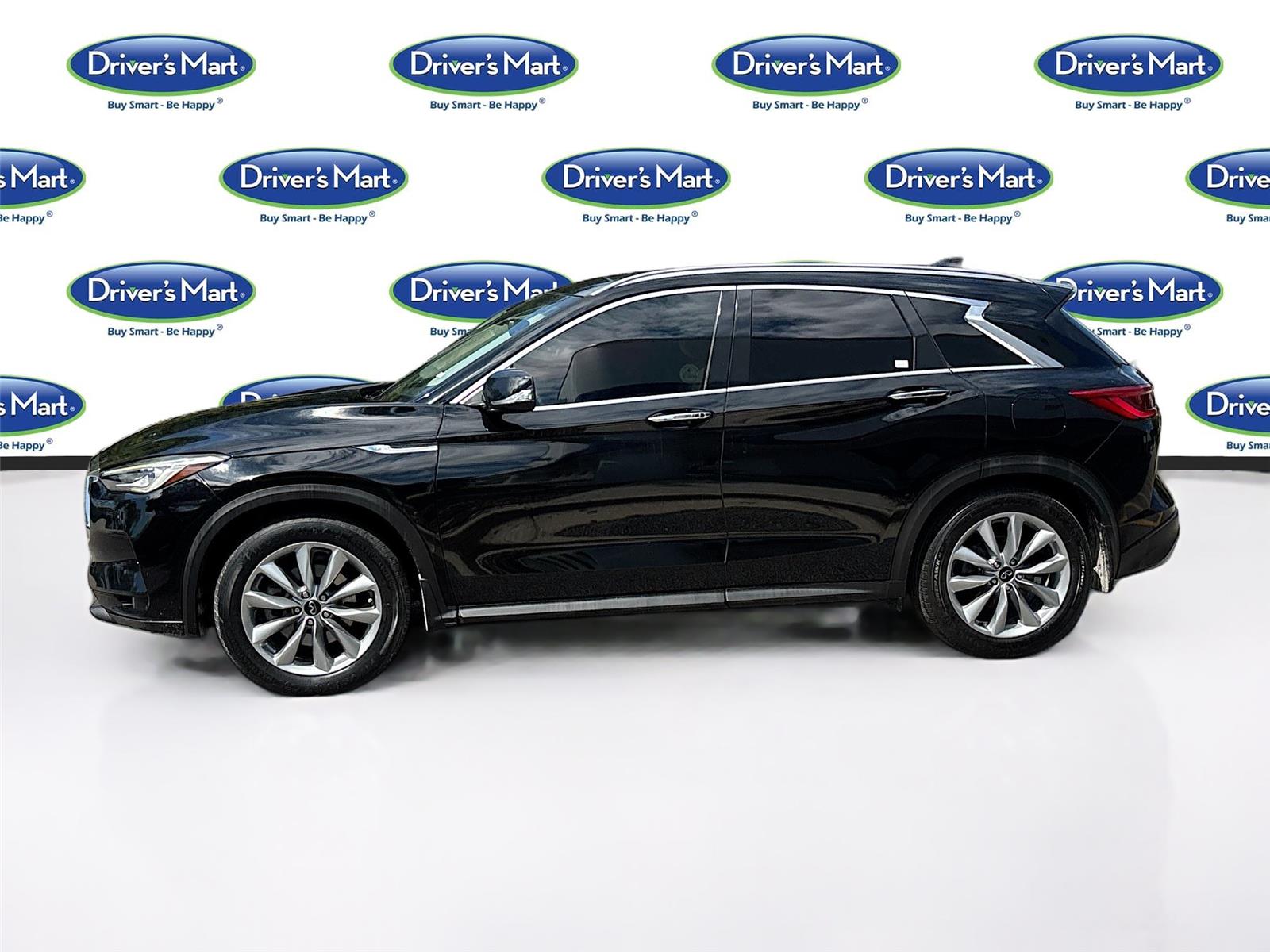 2020 INFINITI QX50 LUXE