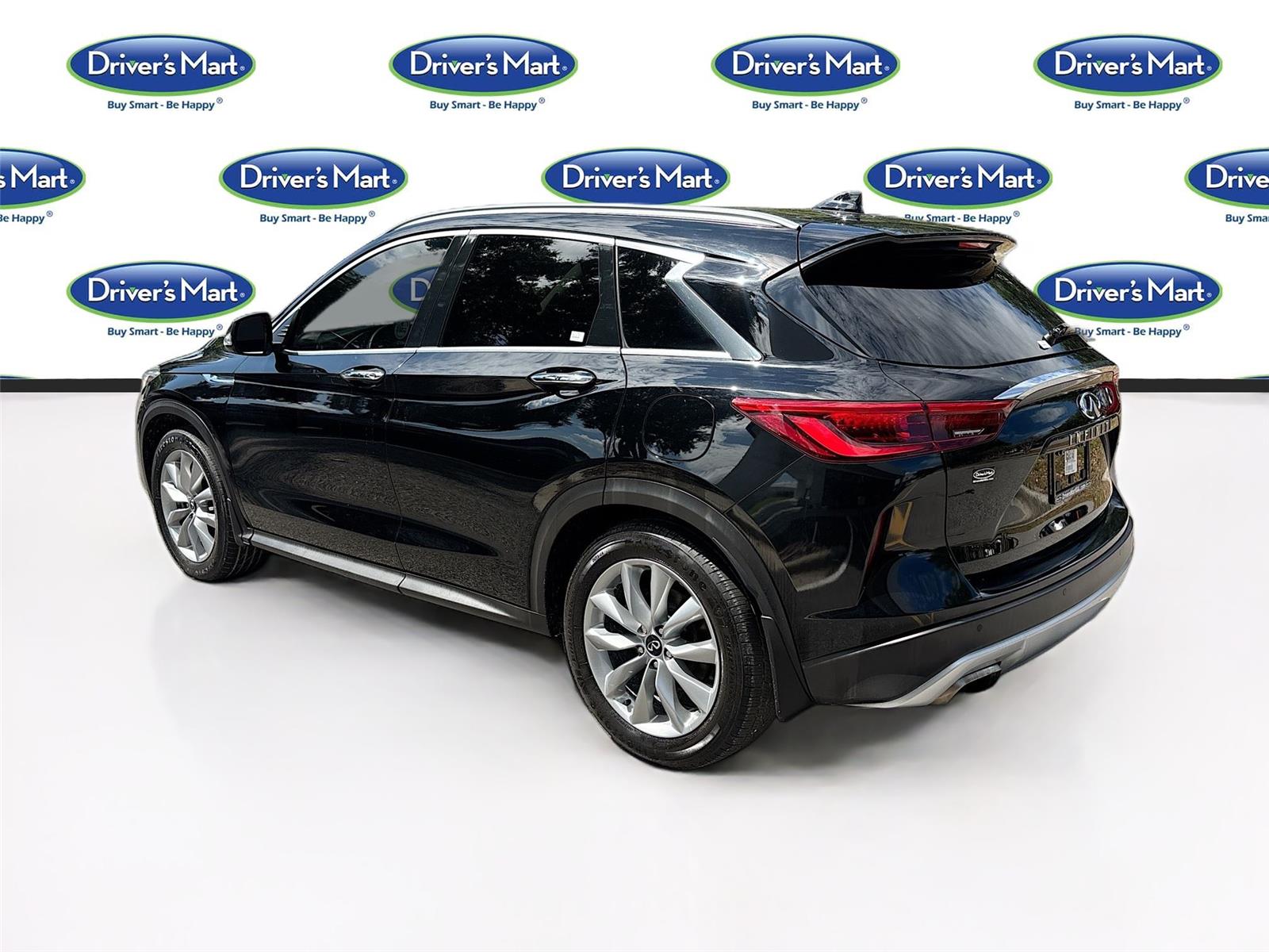 2020 INFINITI QX50 LUXE