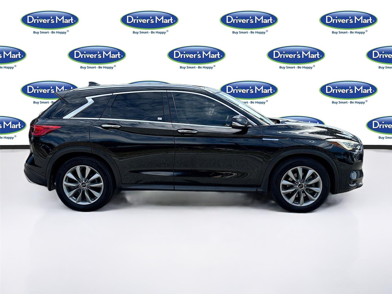 2020 INFINITI QX50 LUXE