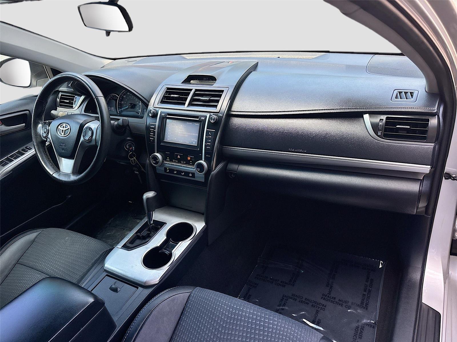 2013 Toyota Camry SE