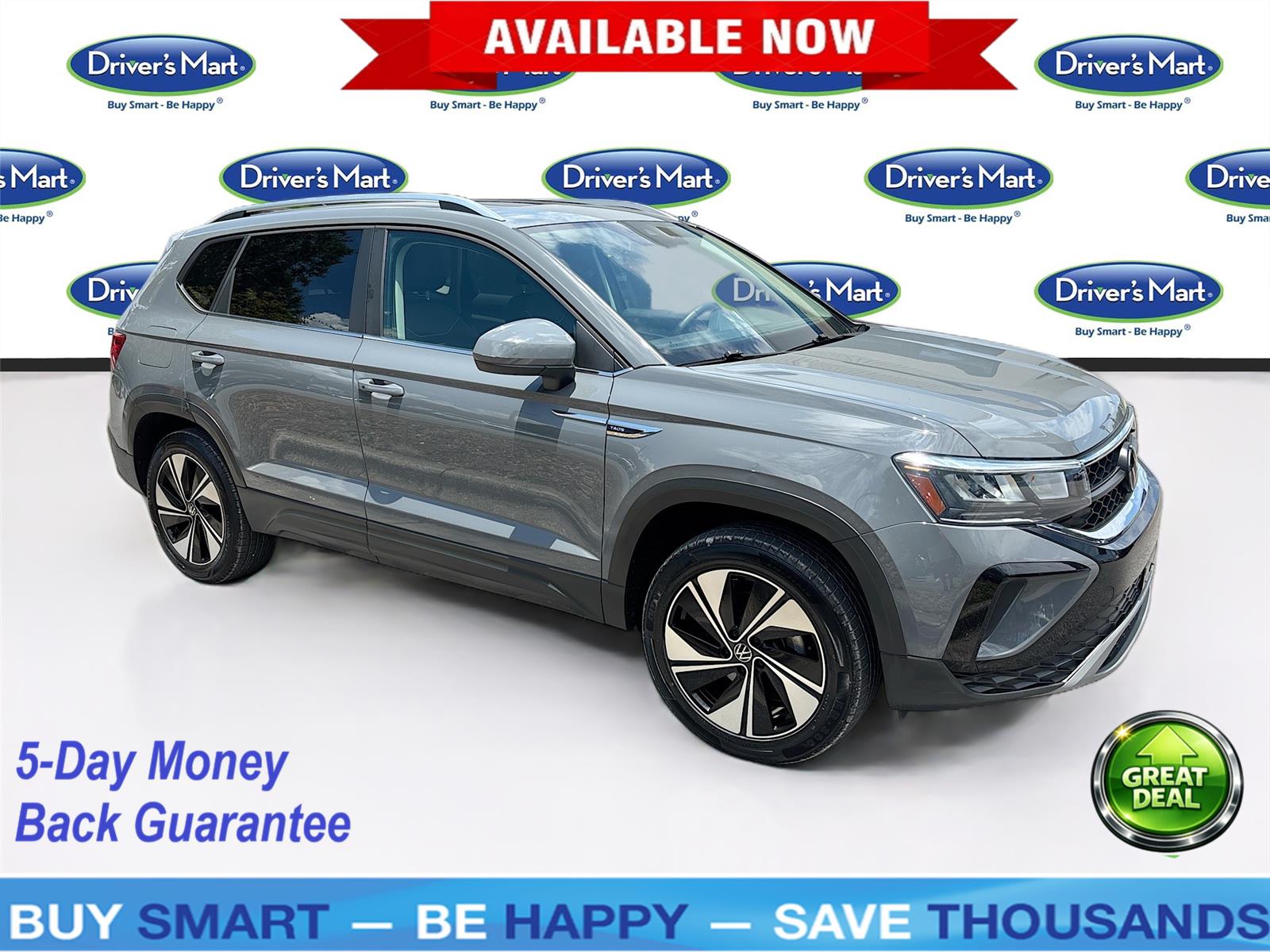 2023 Volkswagen Taos SE