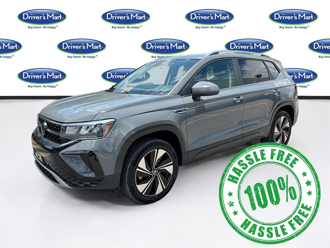 2023 Volkswagen Taos SE