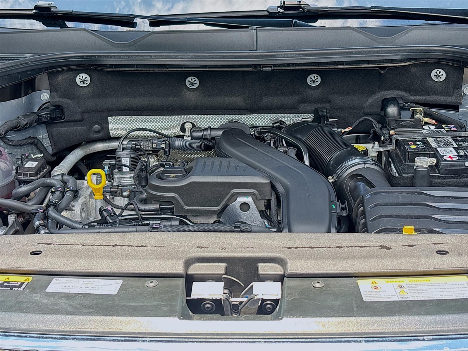 2023 Volkswagen Taos SE