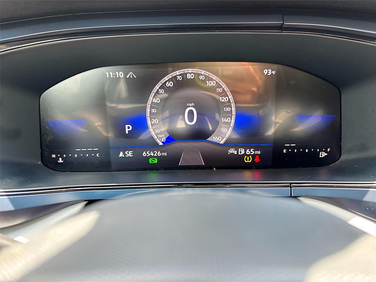 2023 Volkswagen Taos SE