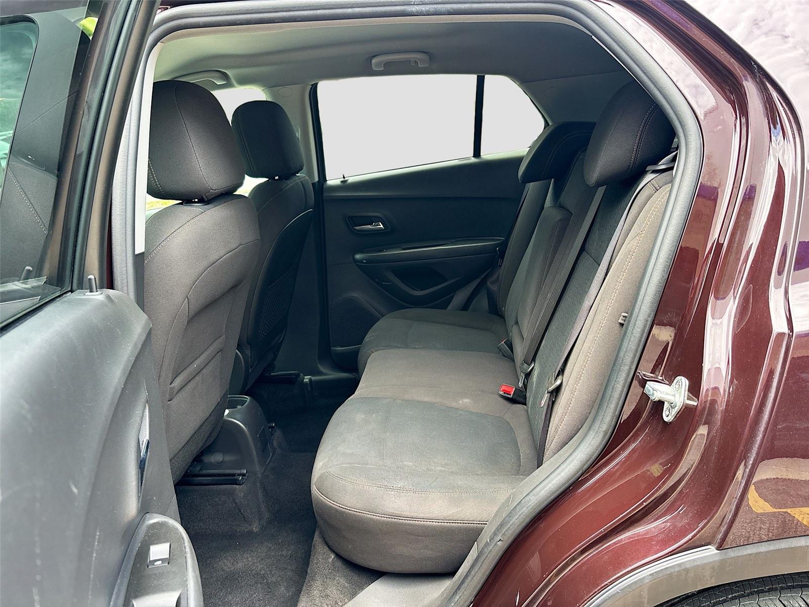 2021 Chevrolet Trax LS