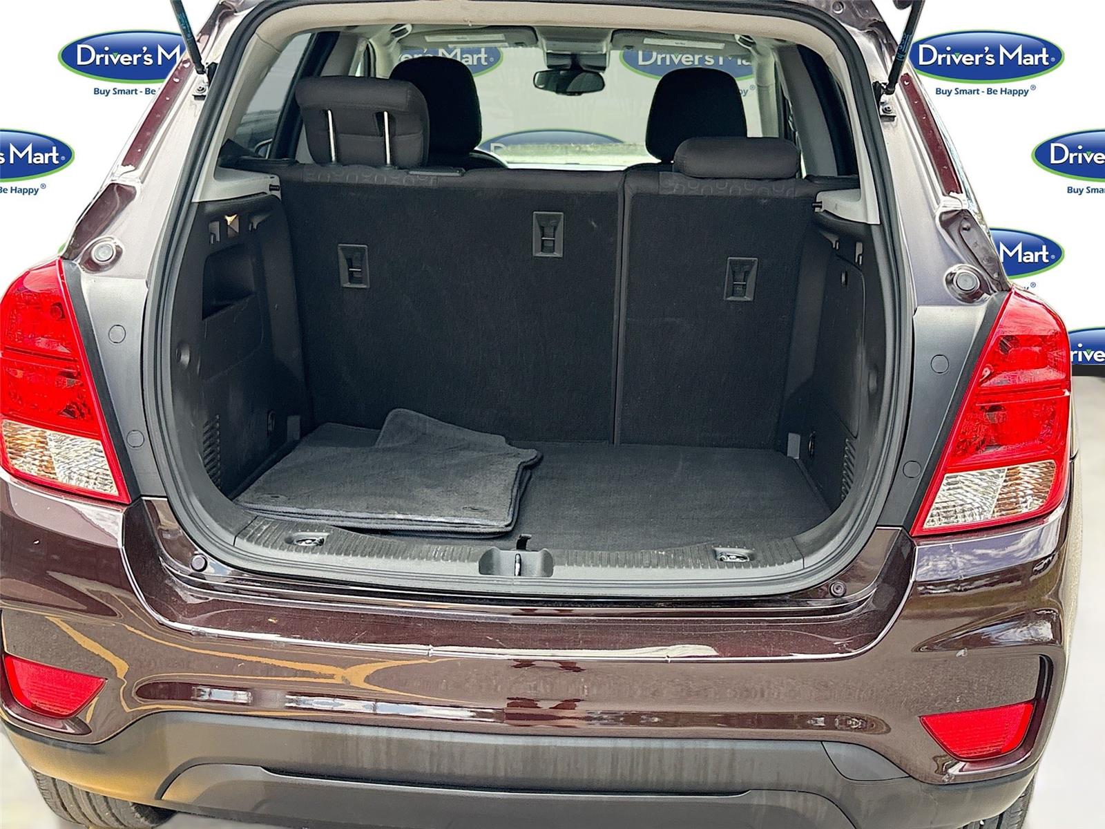 2021 Chevrolet Trax LS