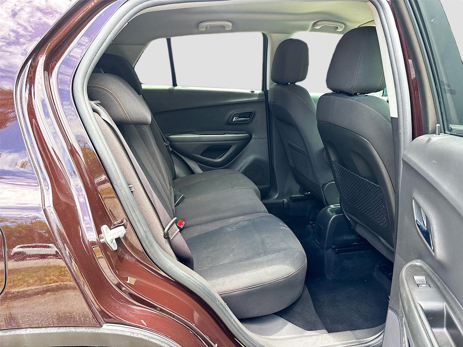 2021 Chevrolet Trax LS