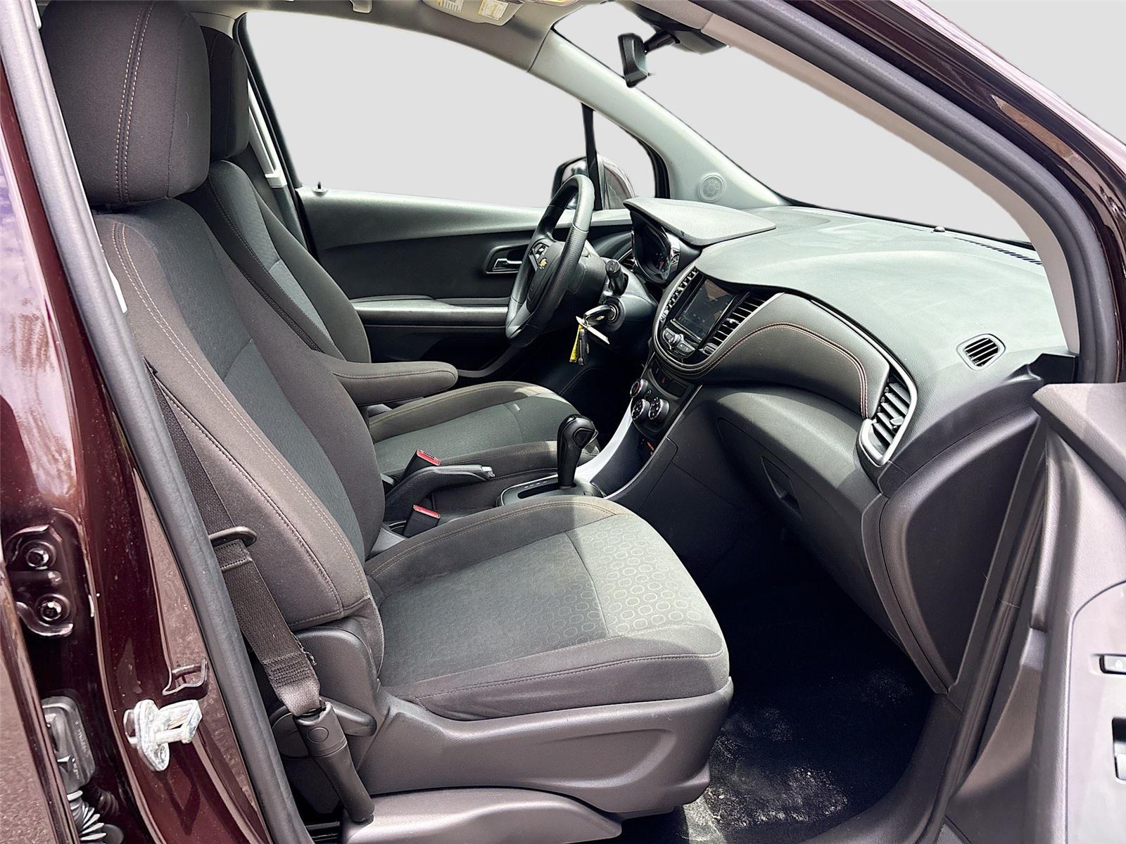 2021 Chevrolet Trax LS