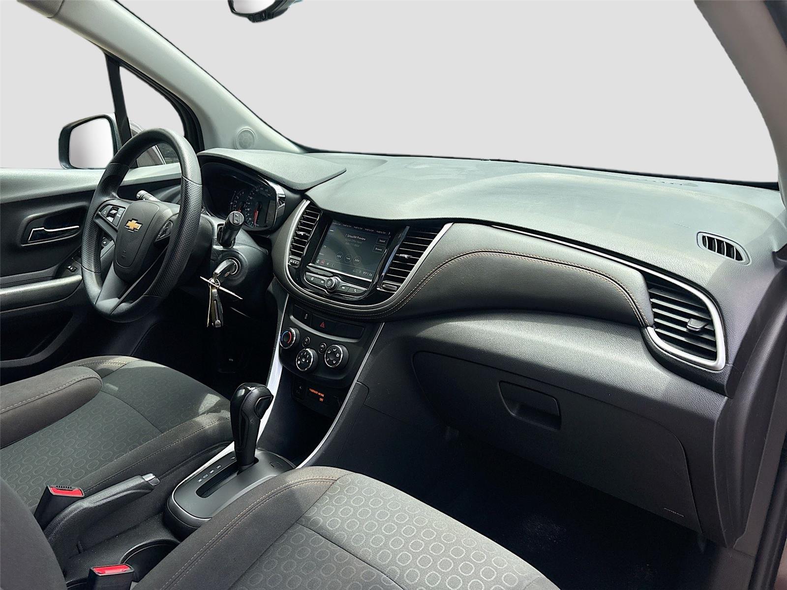 2021 Chevrolet Trax LS