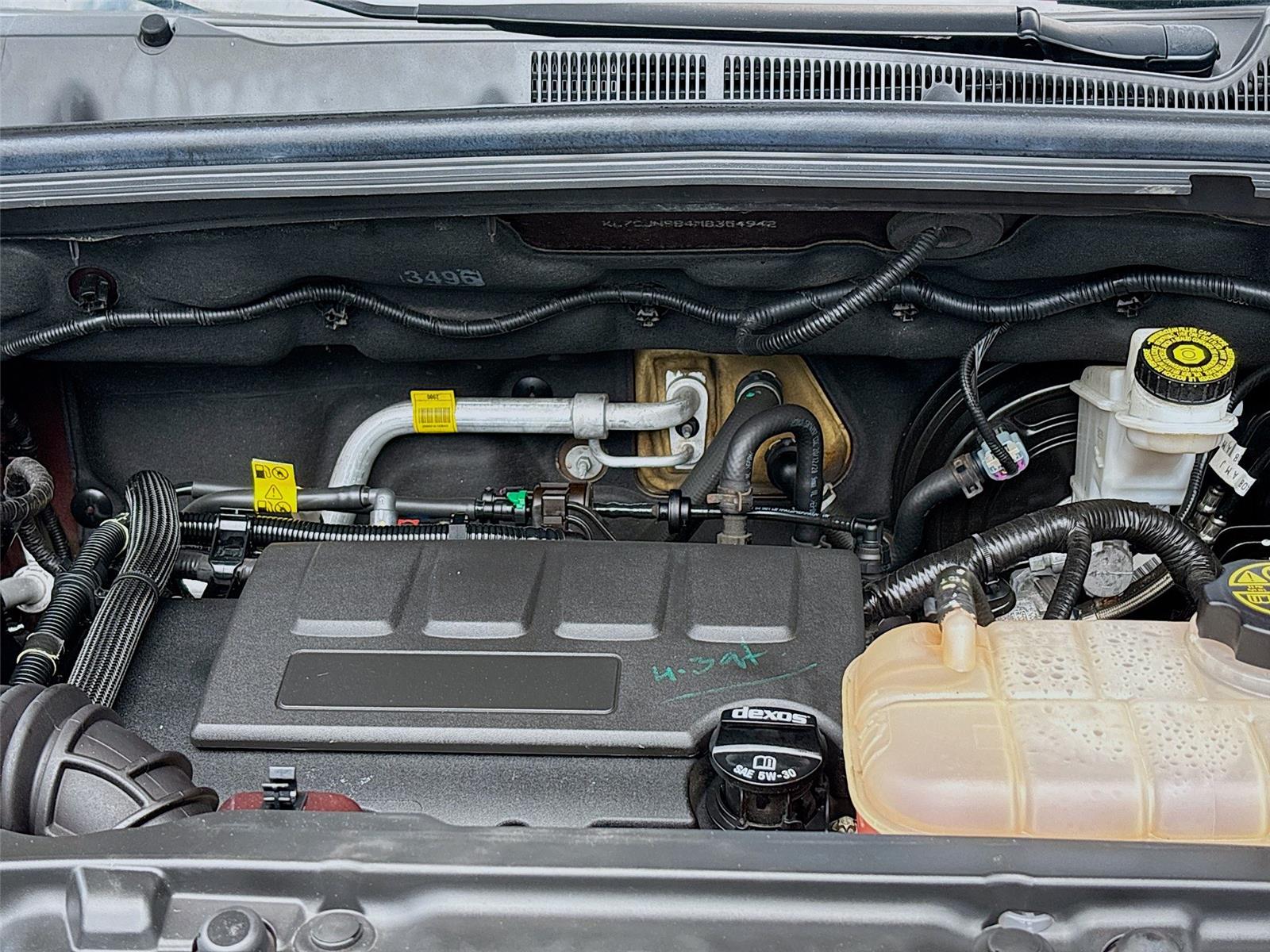 2021 Chevrolet Trax LS