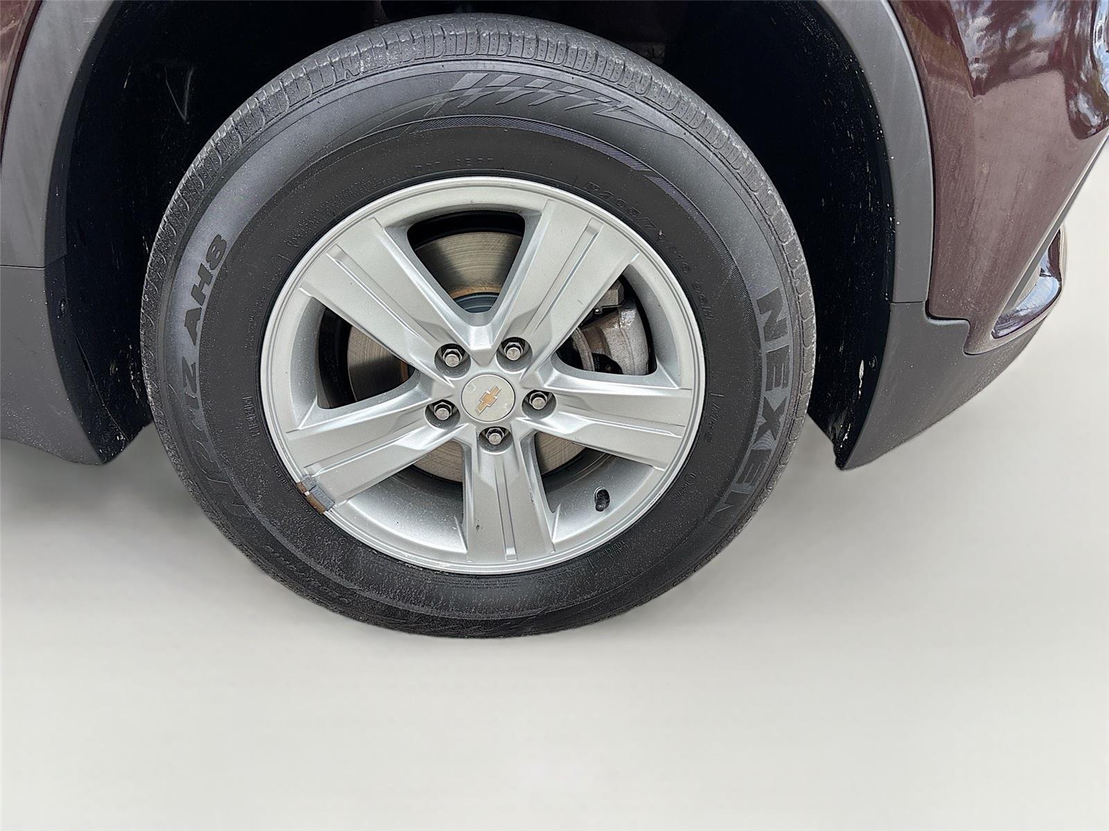 2021 Chevrolet Trax LS