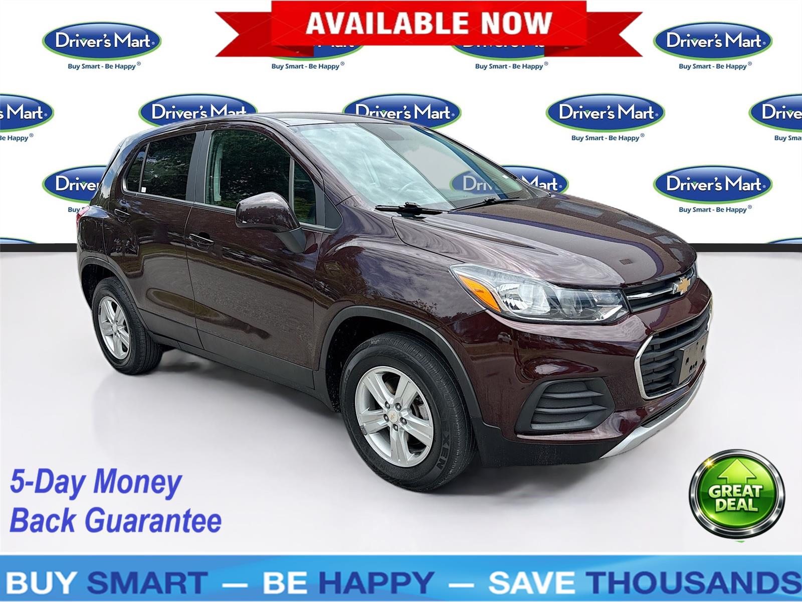 2021 Chevrolet Trax LS AWD