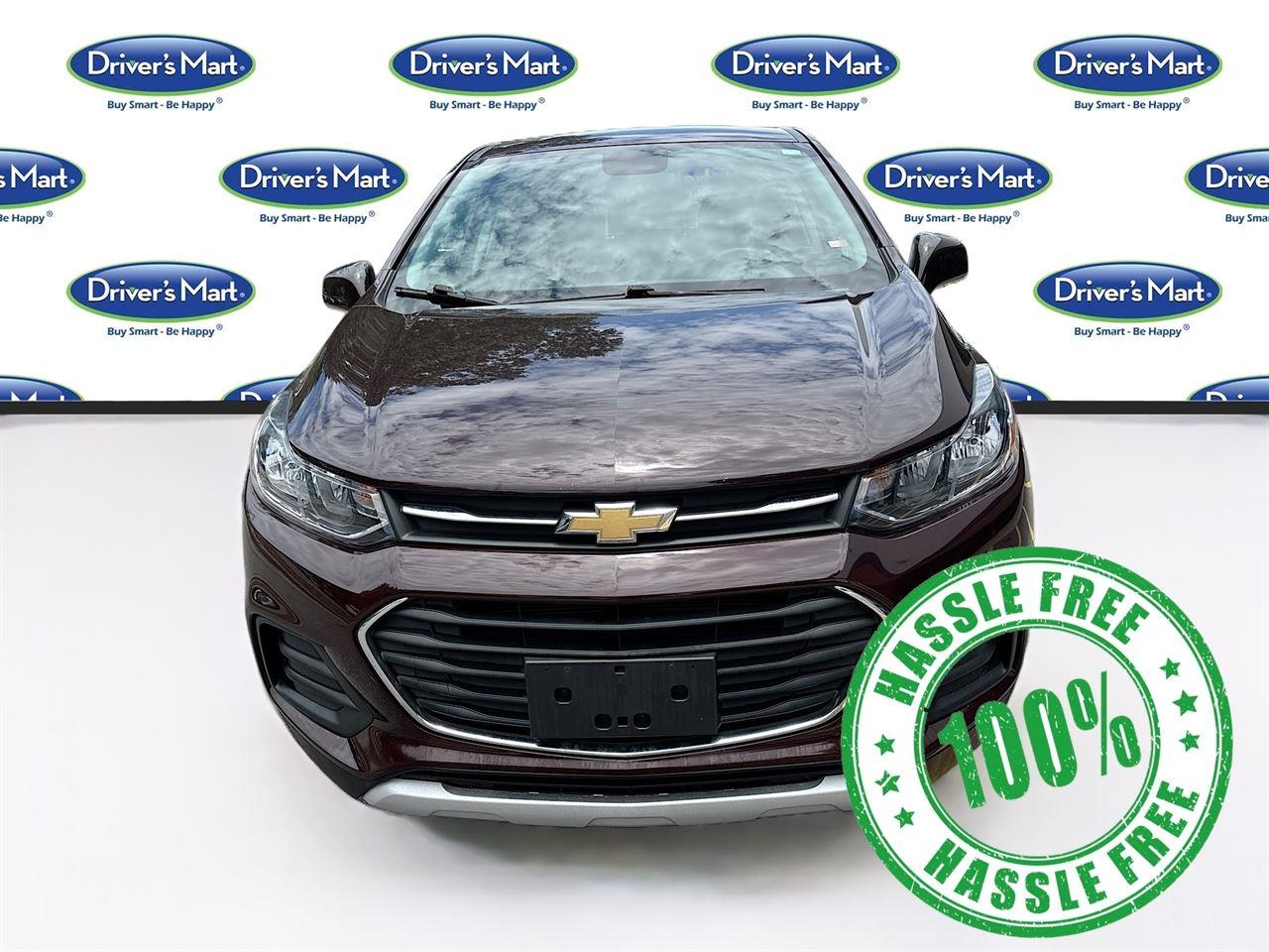 2021 Chevrolet Trax LS