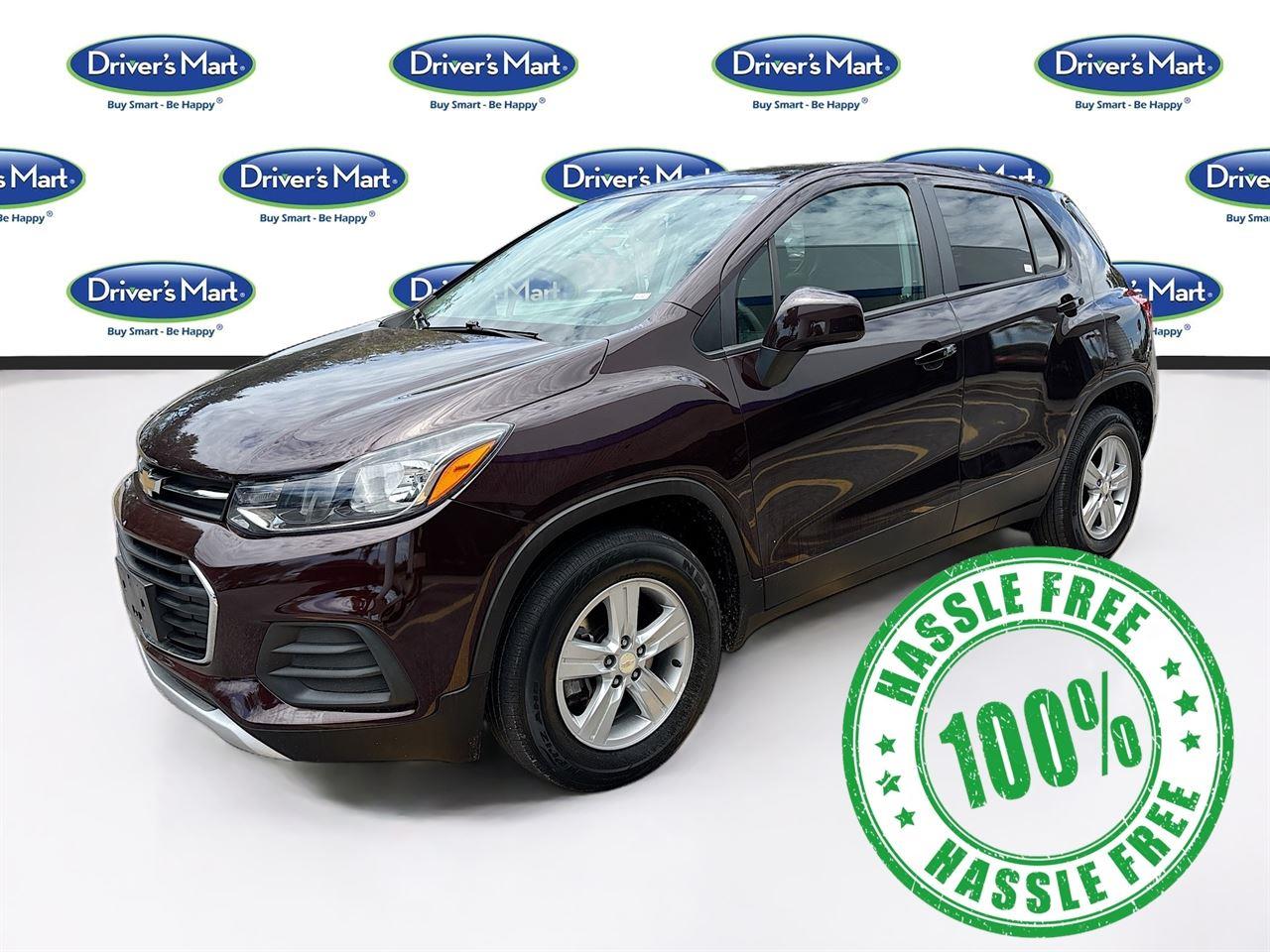 2021 Chevrolet Trax LS