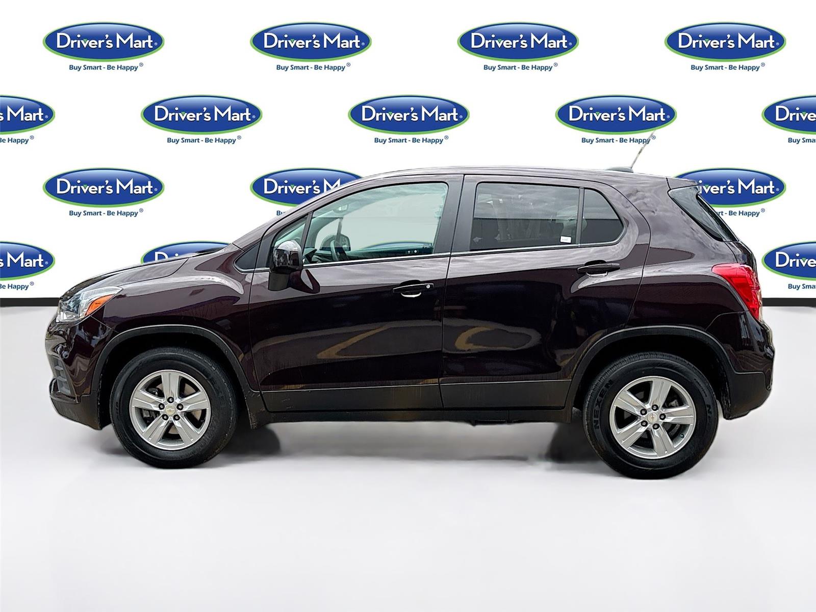 2021 Chevrolet Trax LS