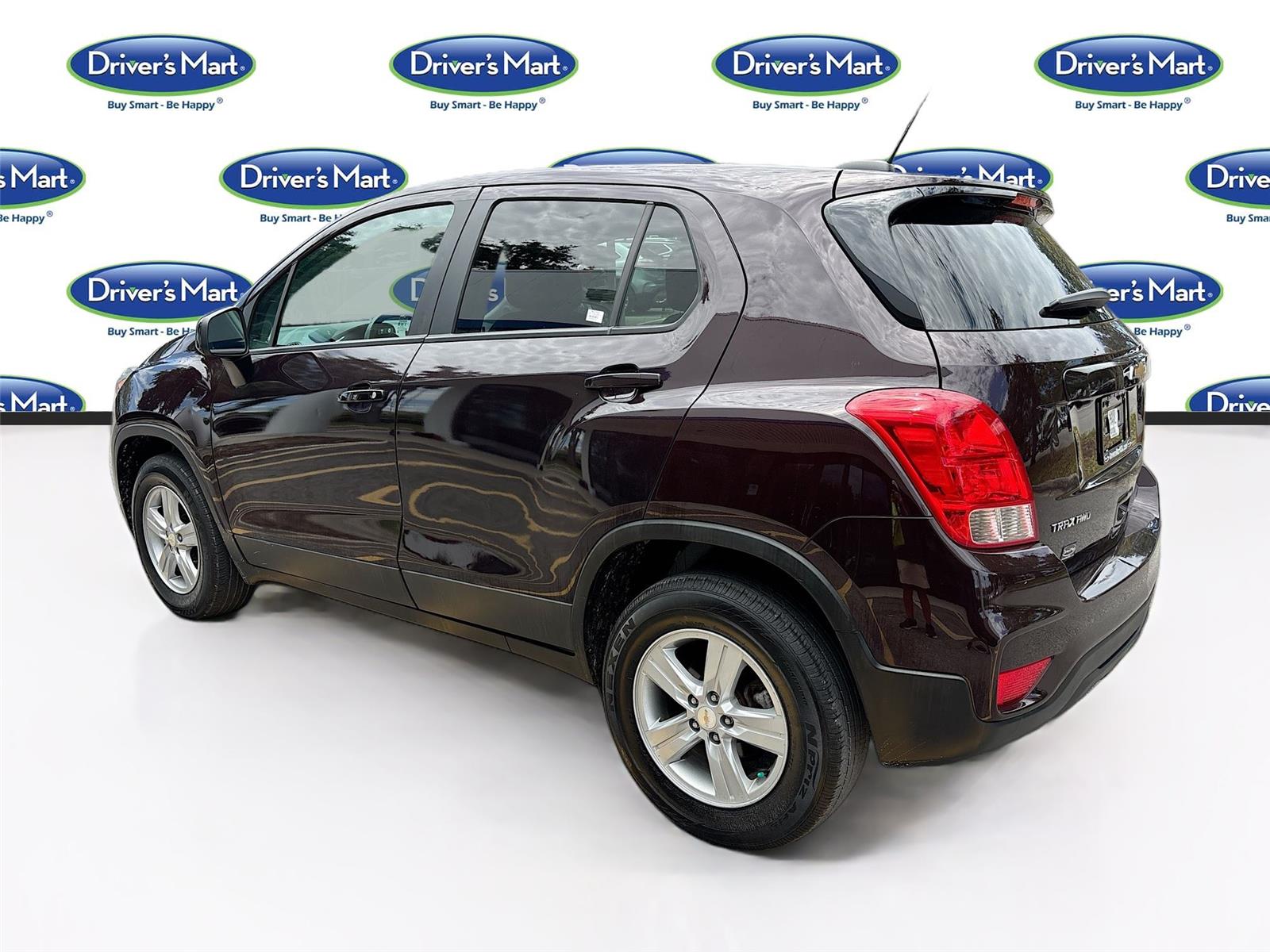 2021 Chevrolet Trax LS