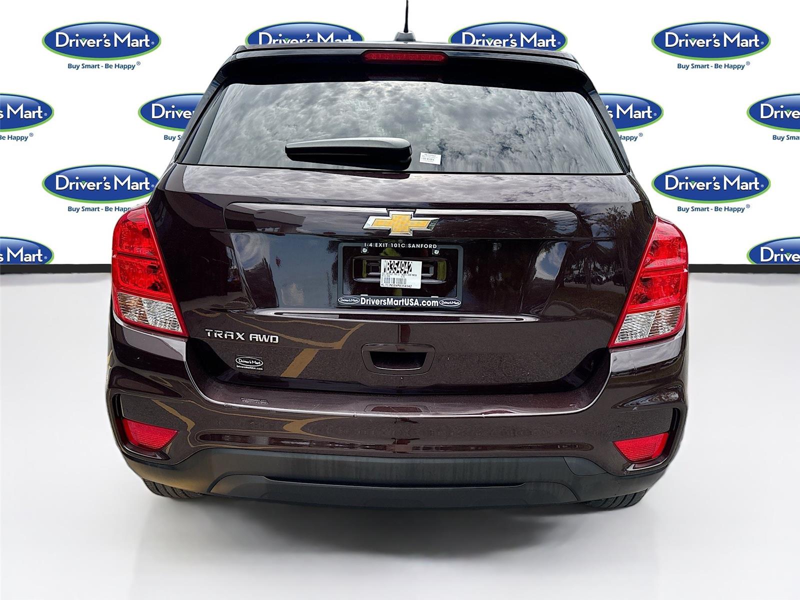 2021 Chevrolet Trax LS
