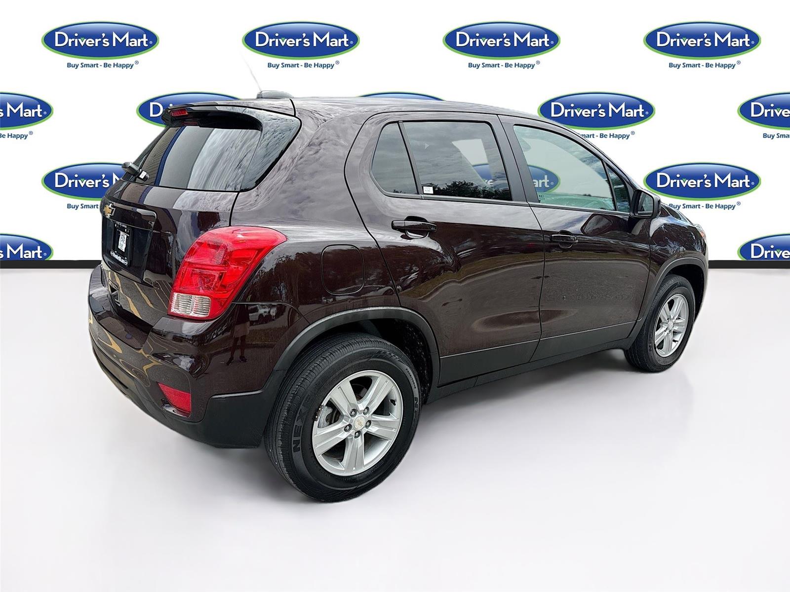 2021 Chevrolet Trax LS